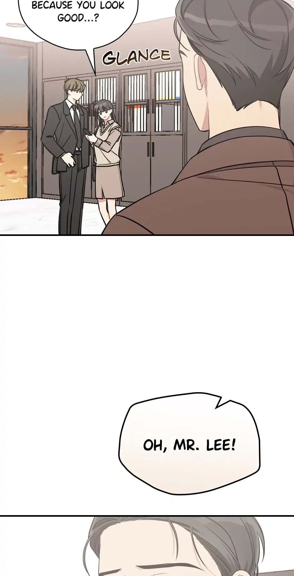 Spring’s Espresso Chapter 51 – Page 37
