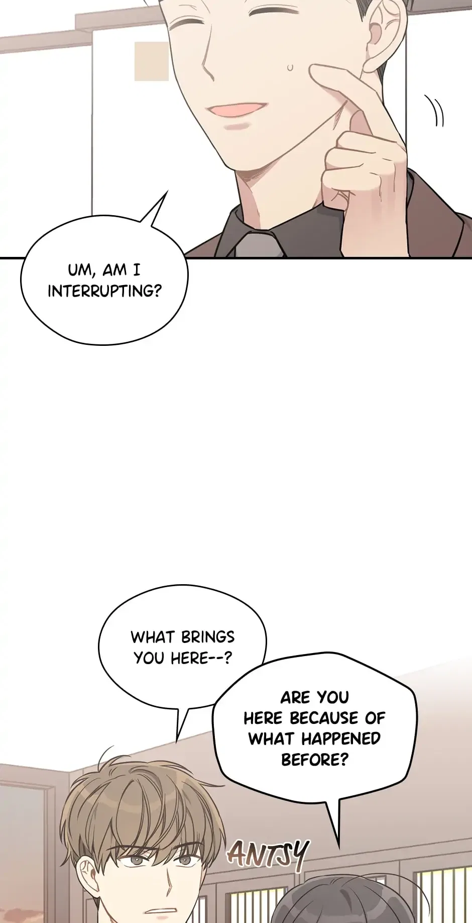 Spring’s Espresso Chapter 51 – Page 38