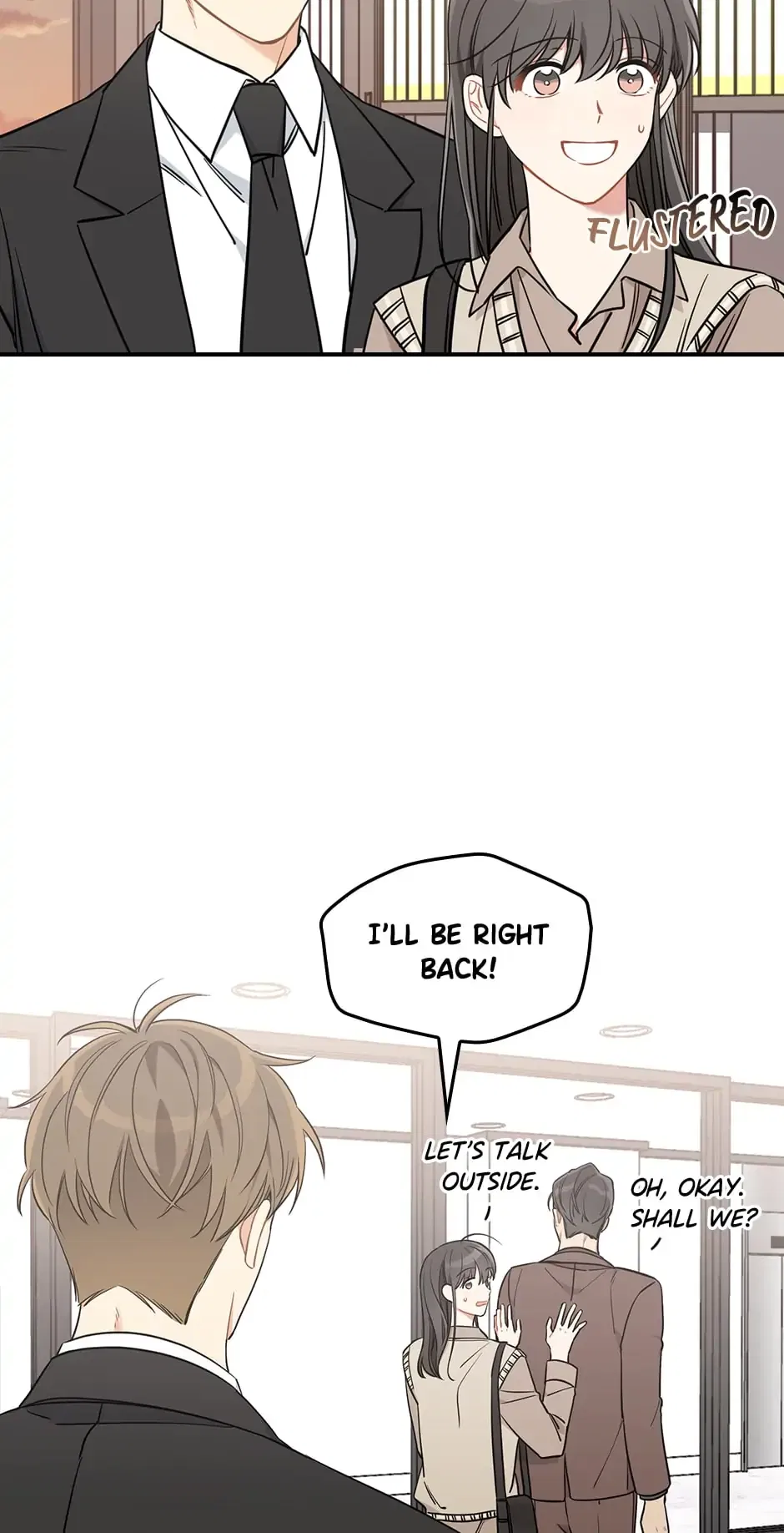 Spring’s Espresso Chapter 51 – Page 39