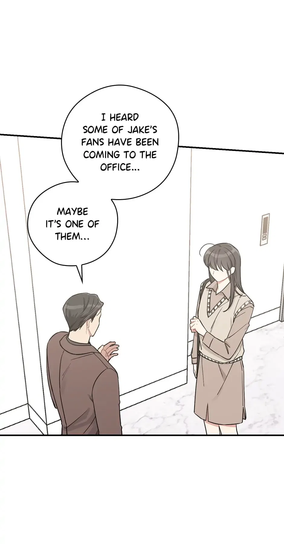 Spring’s Espresso Chapter 51 – Page 58