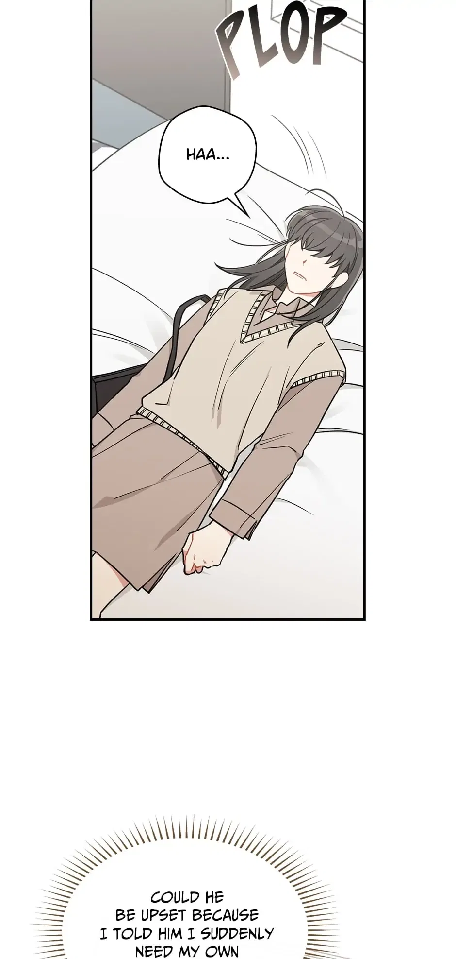 Spring’s Espresso Chapter 51 – Page 64