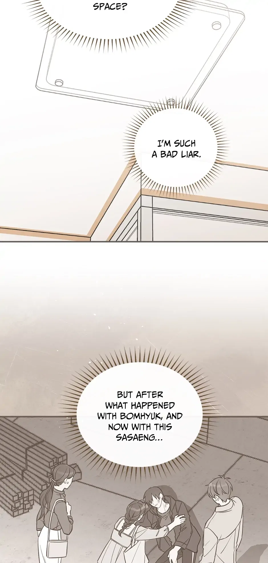 Spring’s Espresso Chapter 51 – Page 65