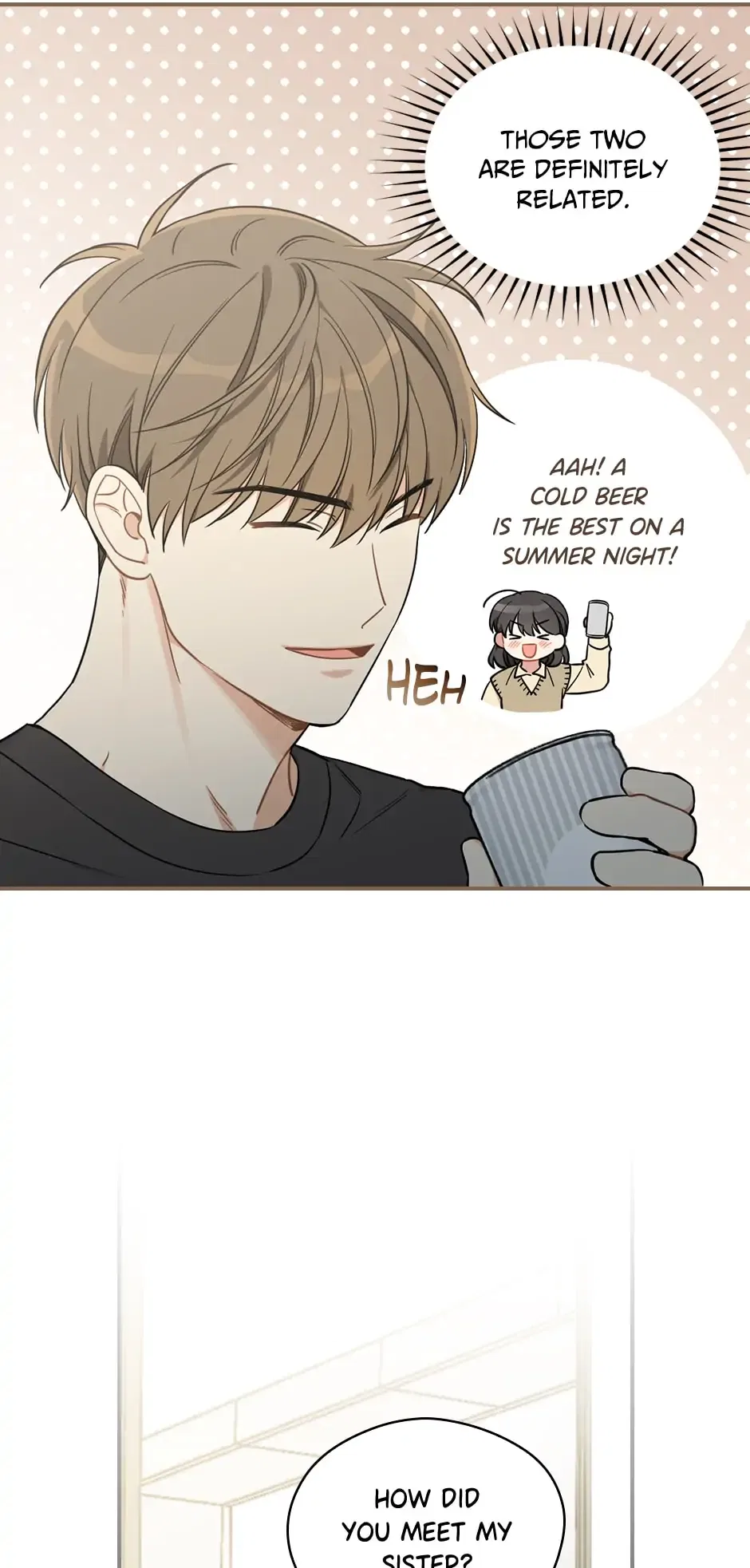 Spring’s Espresso Chapter 50 – Page 7