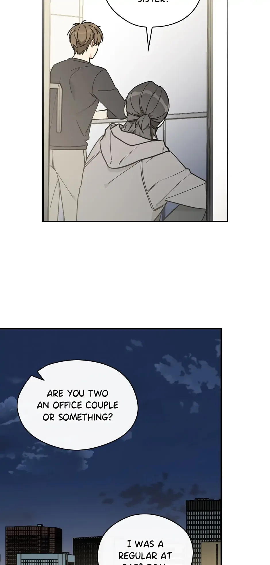 Spring’s Espresso Chapter 50 – Page 8