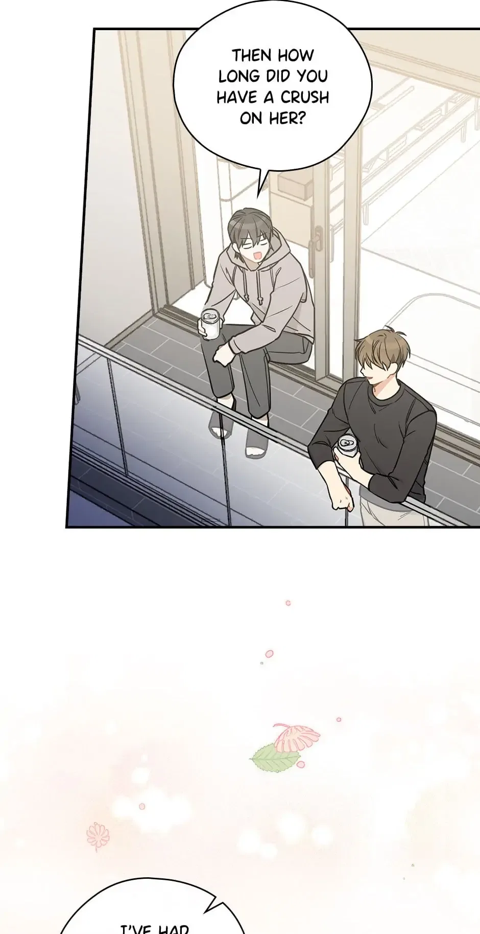Spring’s Espresso Chapter 50 – Page 12