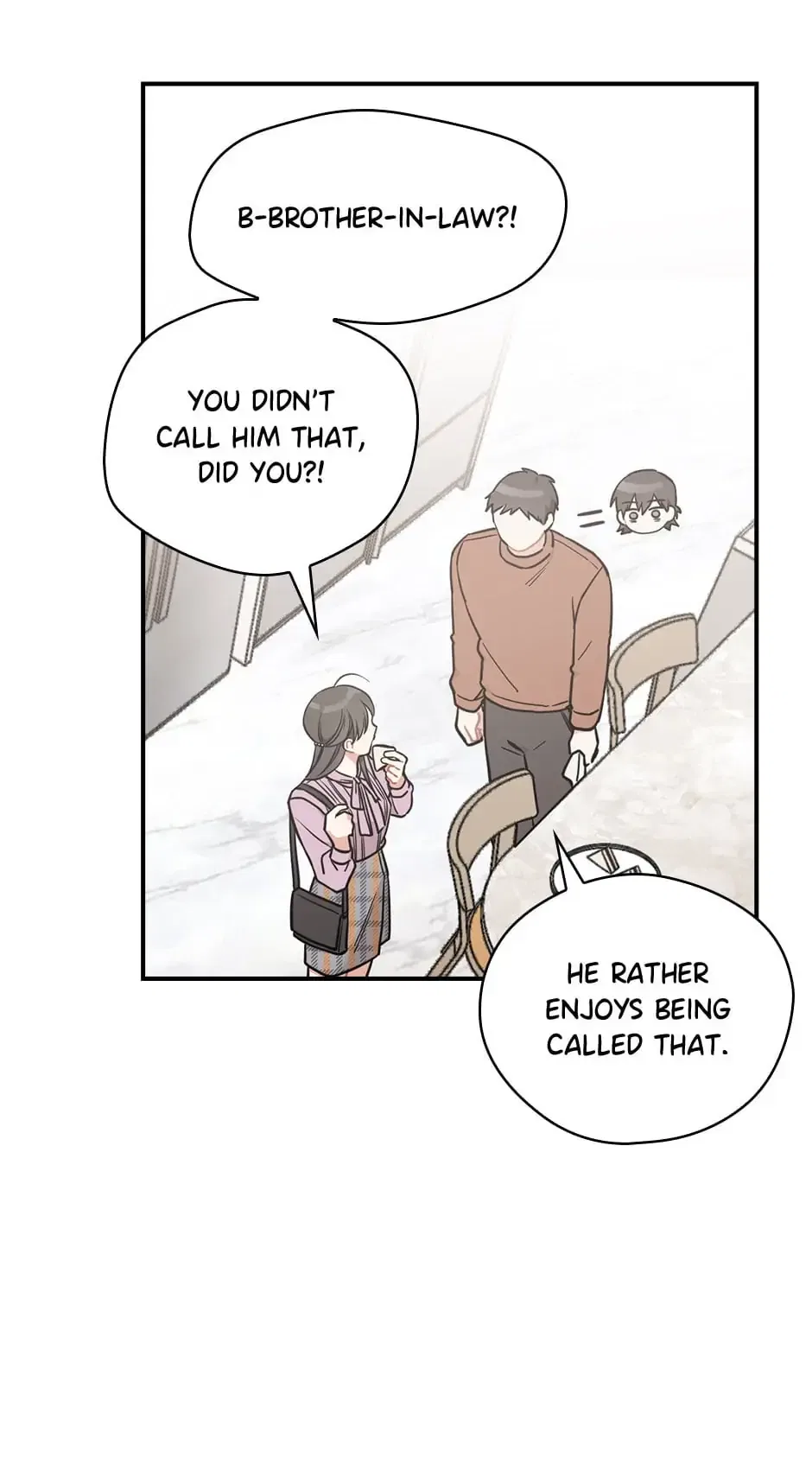 Spring’s Espresso Chapter 50 – Page 22