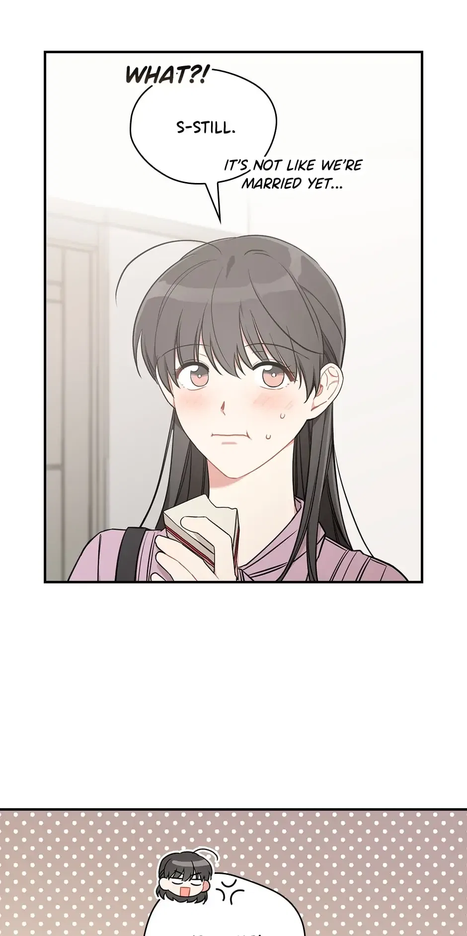 Spring’s Espresso Chapter 50 – Page 23