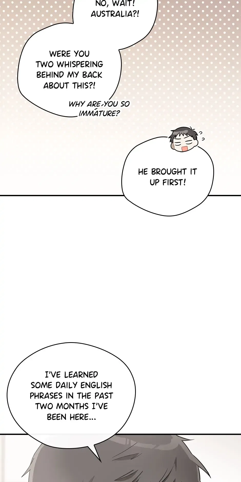 Spring’s Espresso Chapter 50 – Page 24