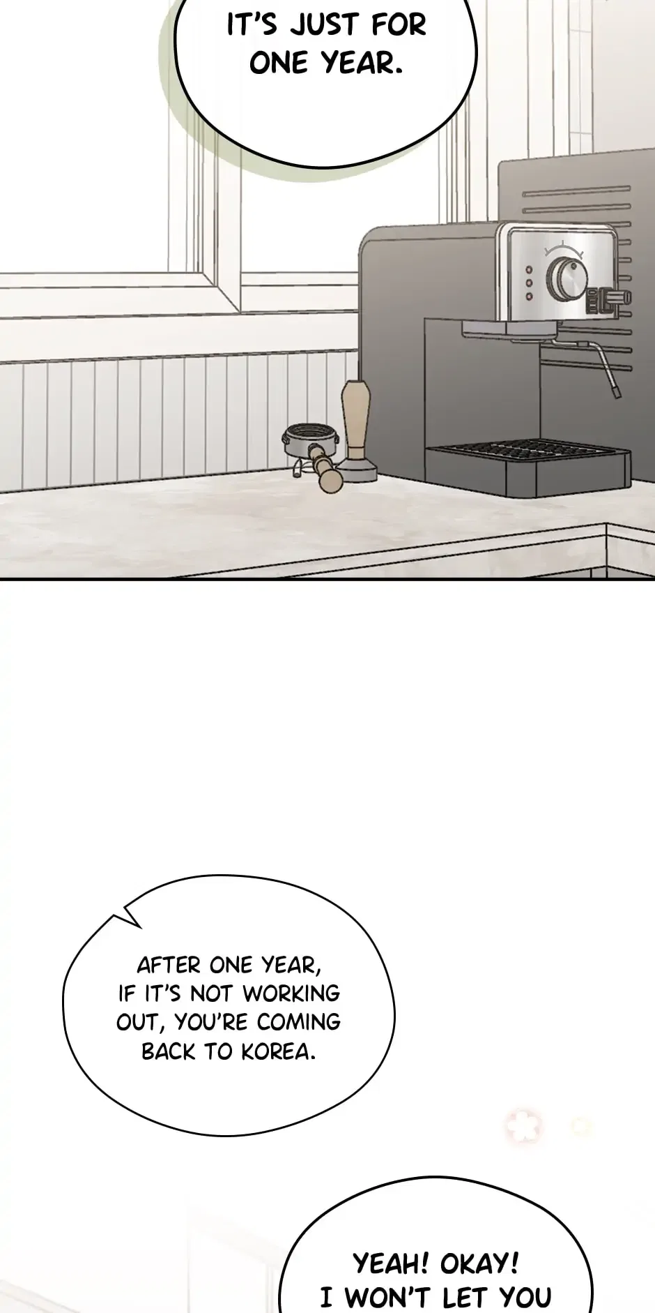 Spring’s Espresso Chapter 50 – Page 28