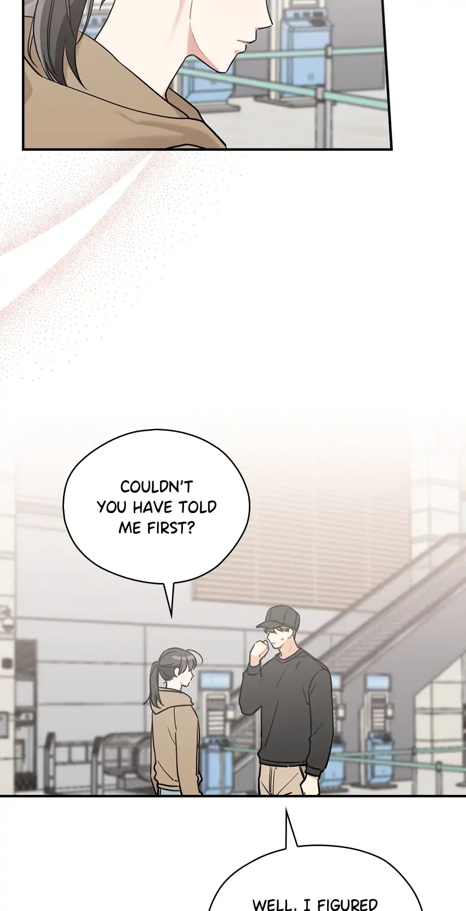Spring’s Espresso Chapter 50 – Page 33