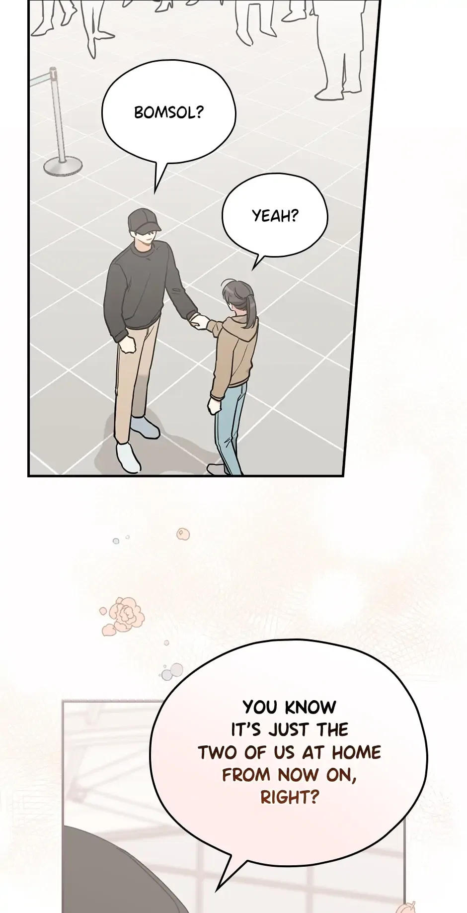Spring’s Espresso Chapter 50 – Page 37