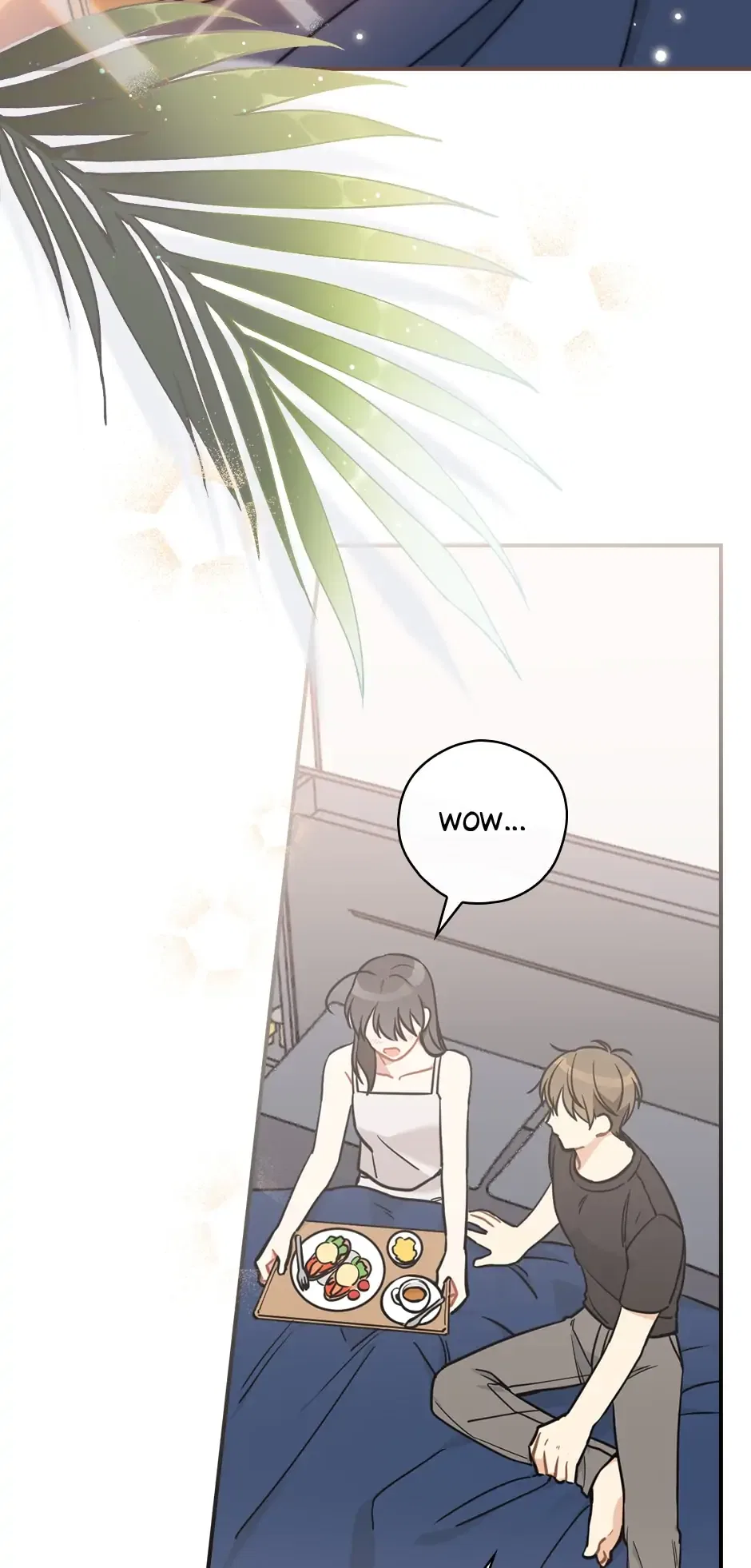 Spring’s Espresso Chapter 50 – Page 49