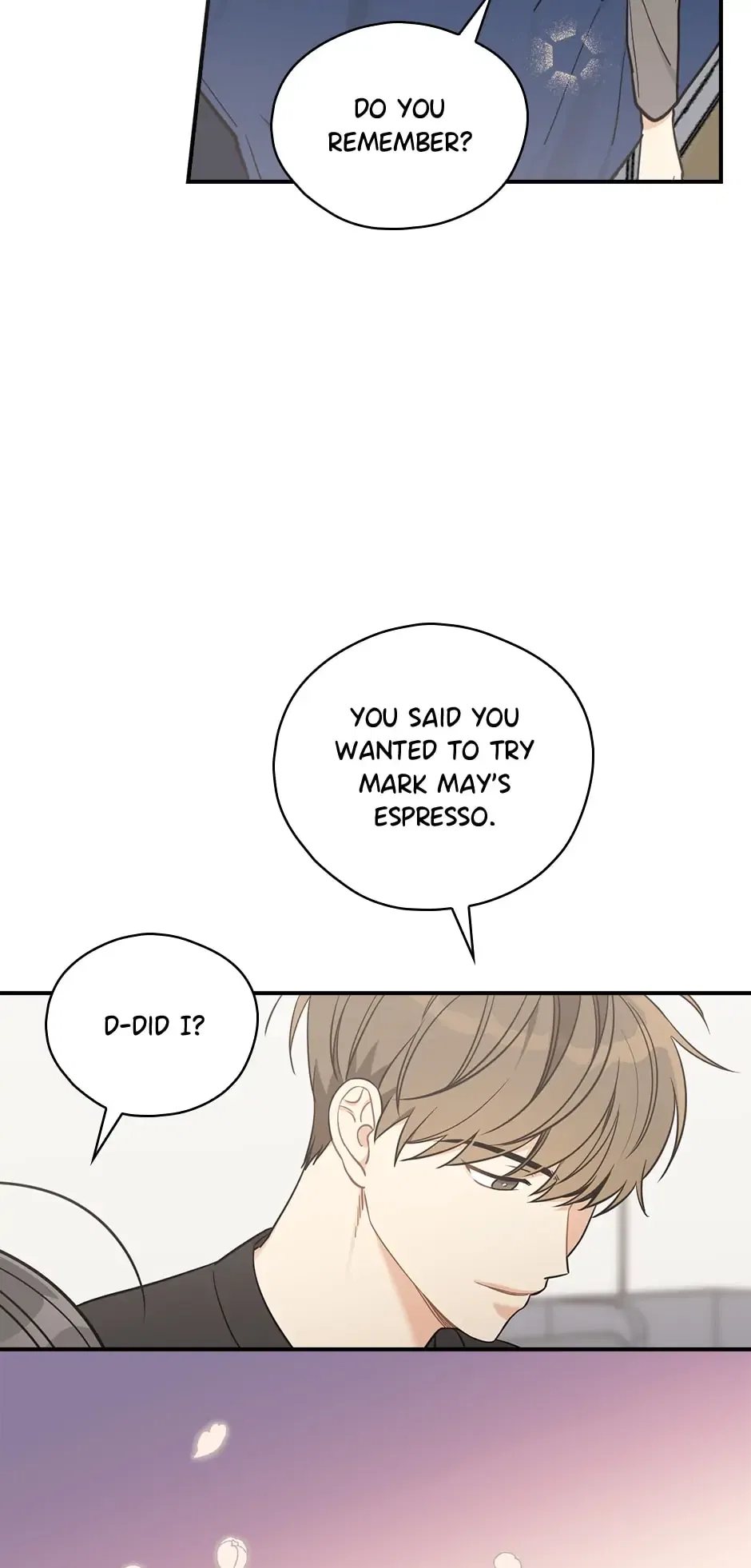 Spring’s Espresso Chapter 50 – Page 50