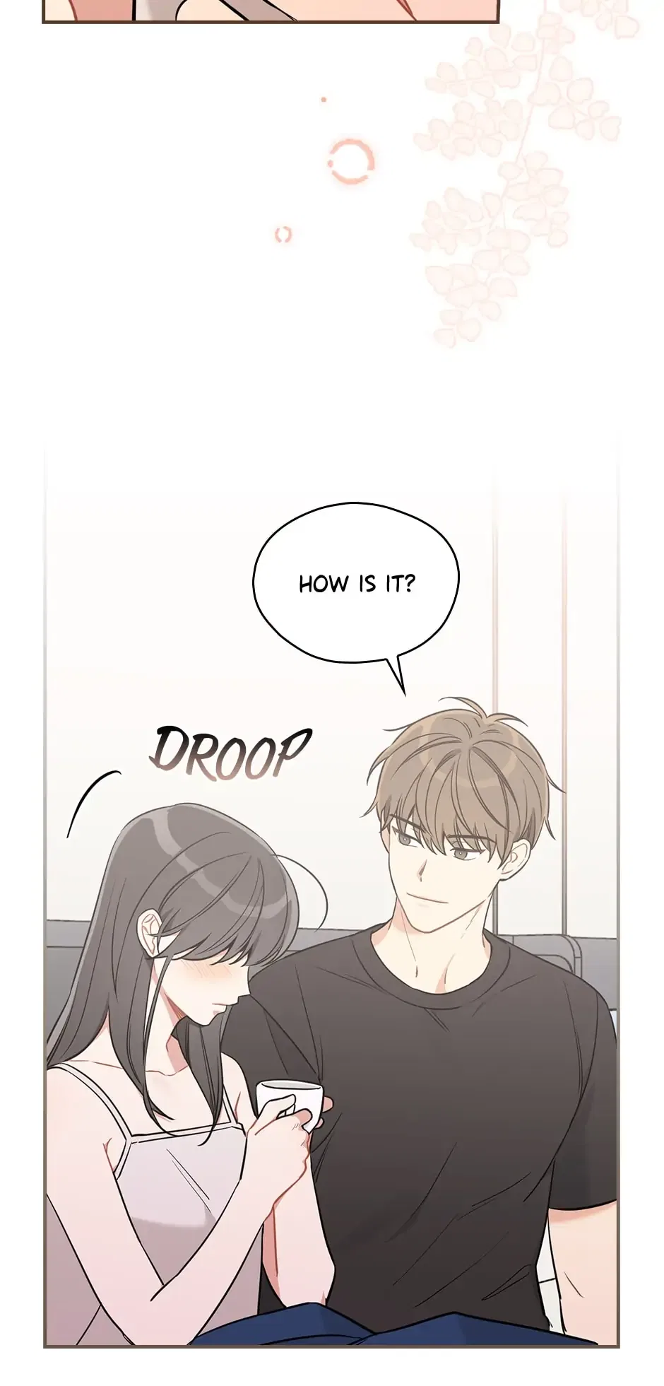 Spring’s Espresso Chapter 50 – Page 54