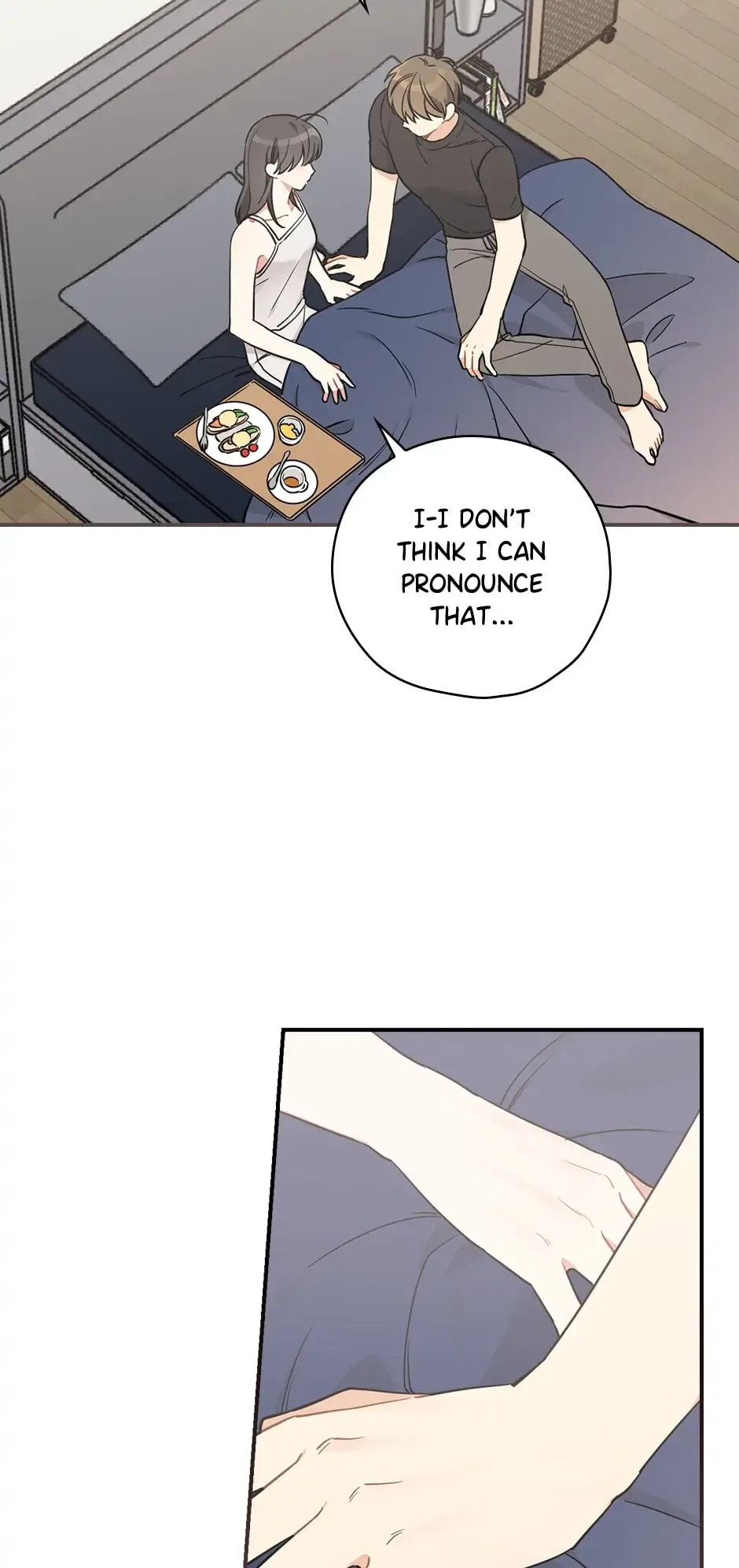 Spring’s Espresso Chapter 50 – Page 57