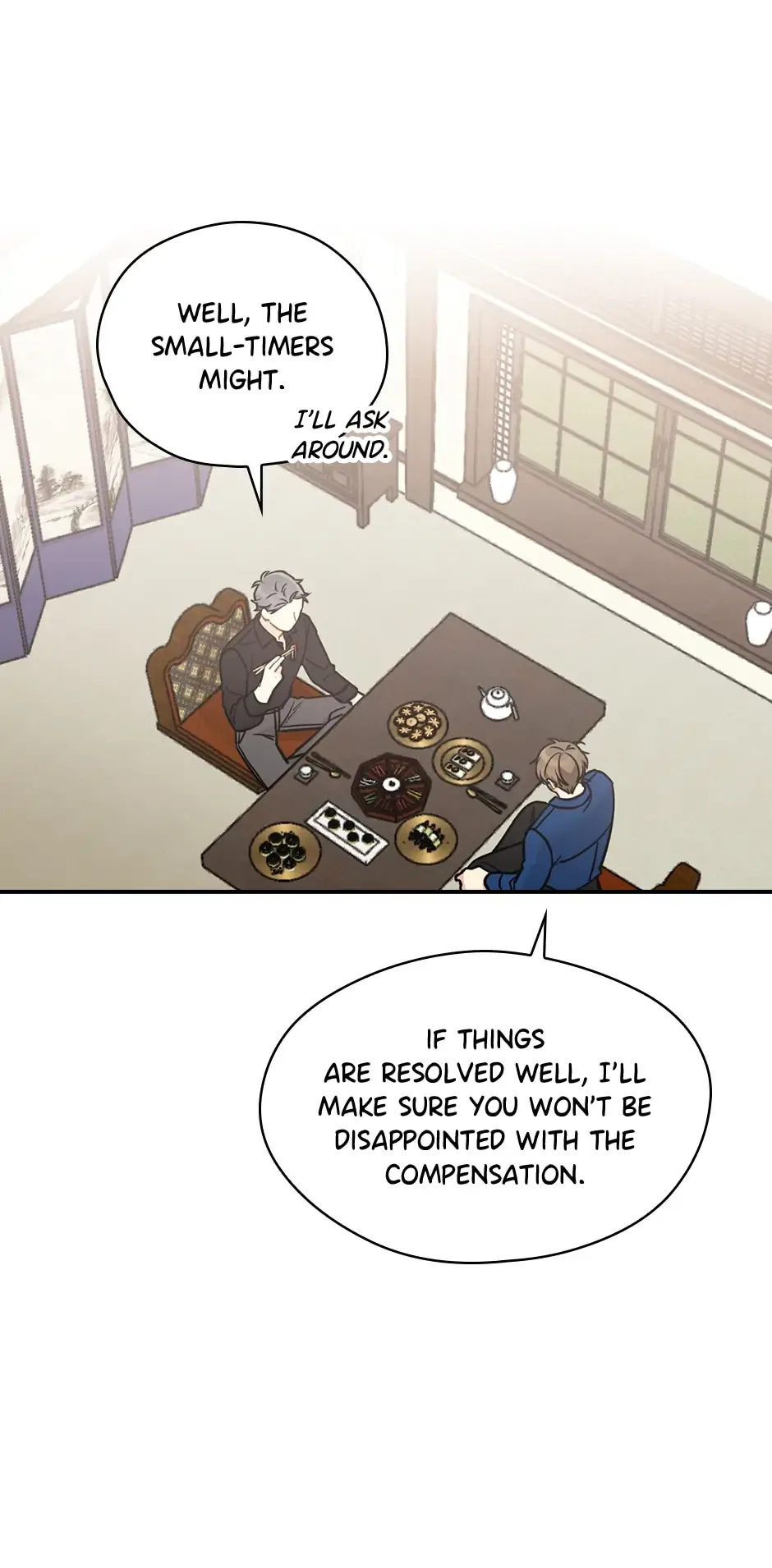 Spring’s Espresso Chapter 49 – Page 3