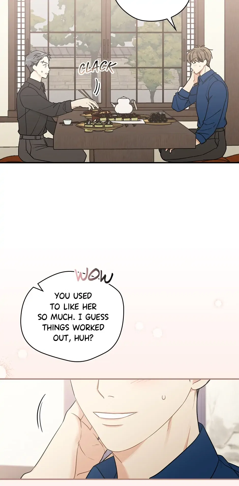 Spring’s Espresso Chapter 49 – Page 7