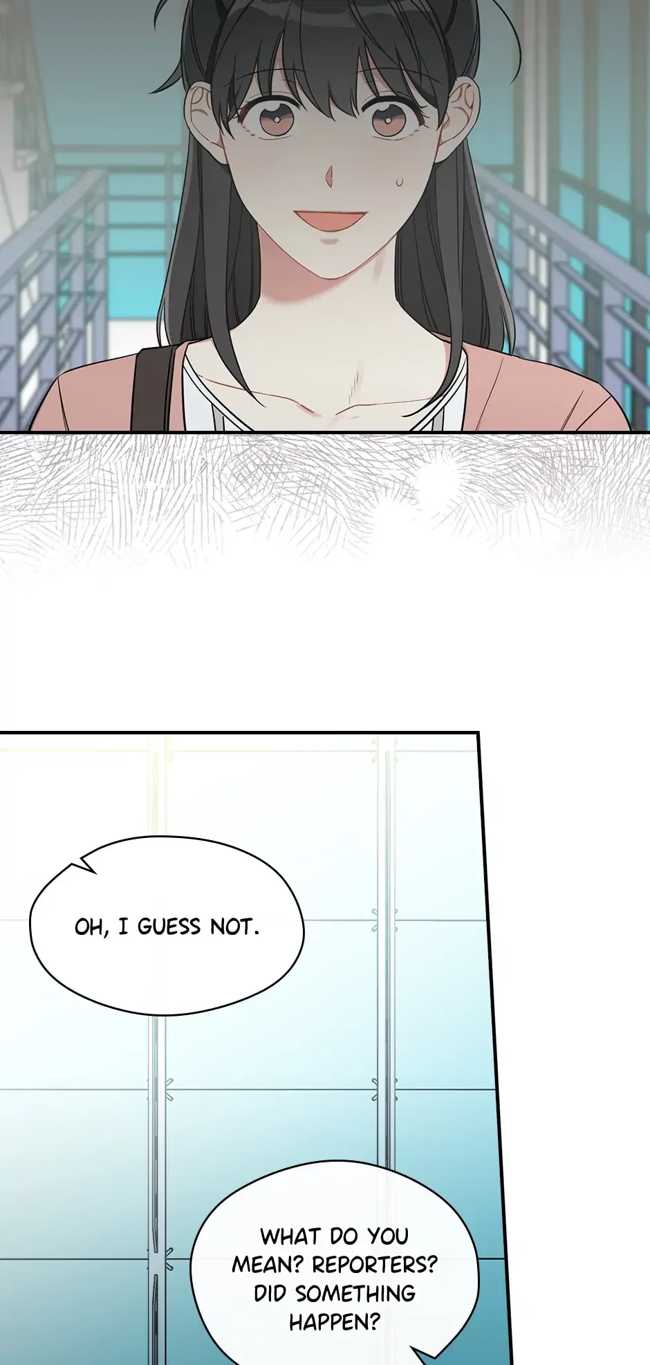 Spring’s Espresso Chapter 49 – Page 19