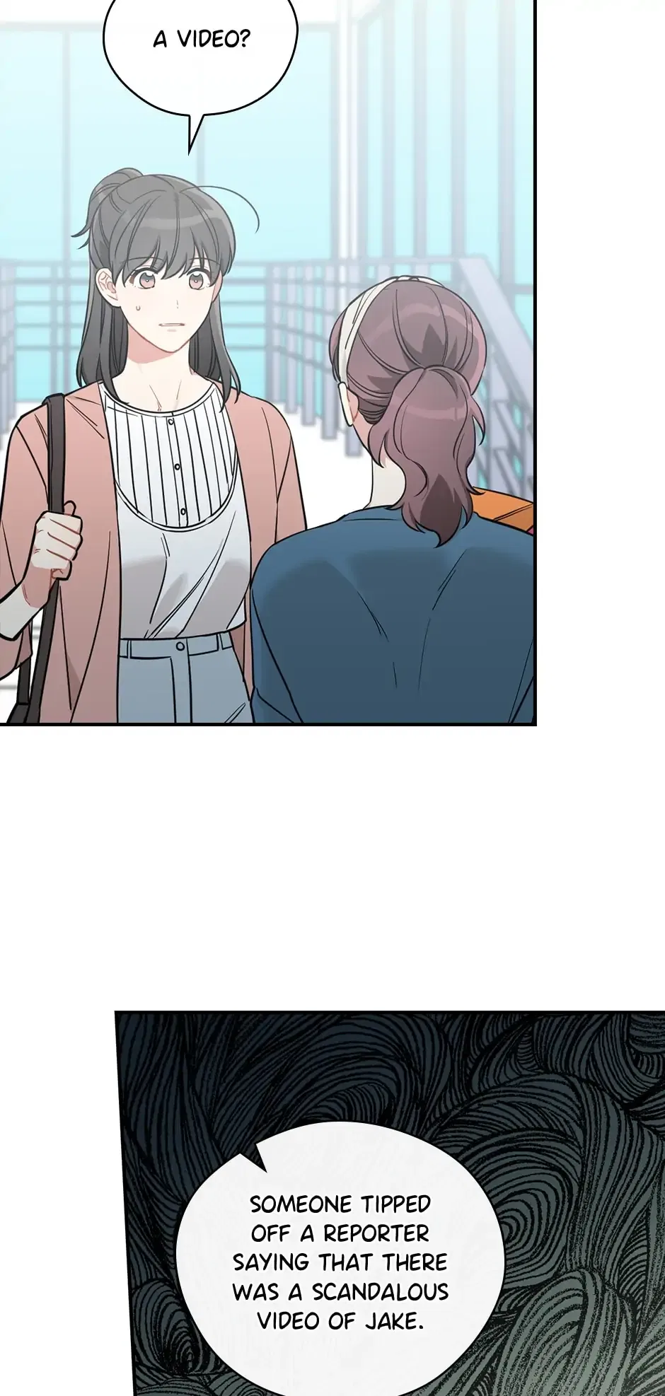 Spring’s Espresso Chapter 49 – Page 22