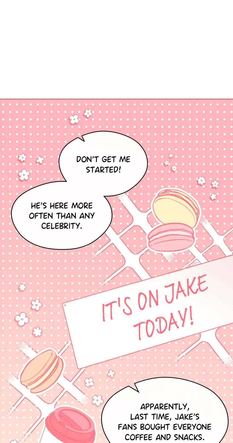 Spring’s Espresso Chapter 49 – Page 25