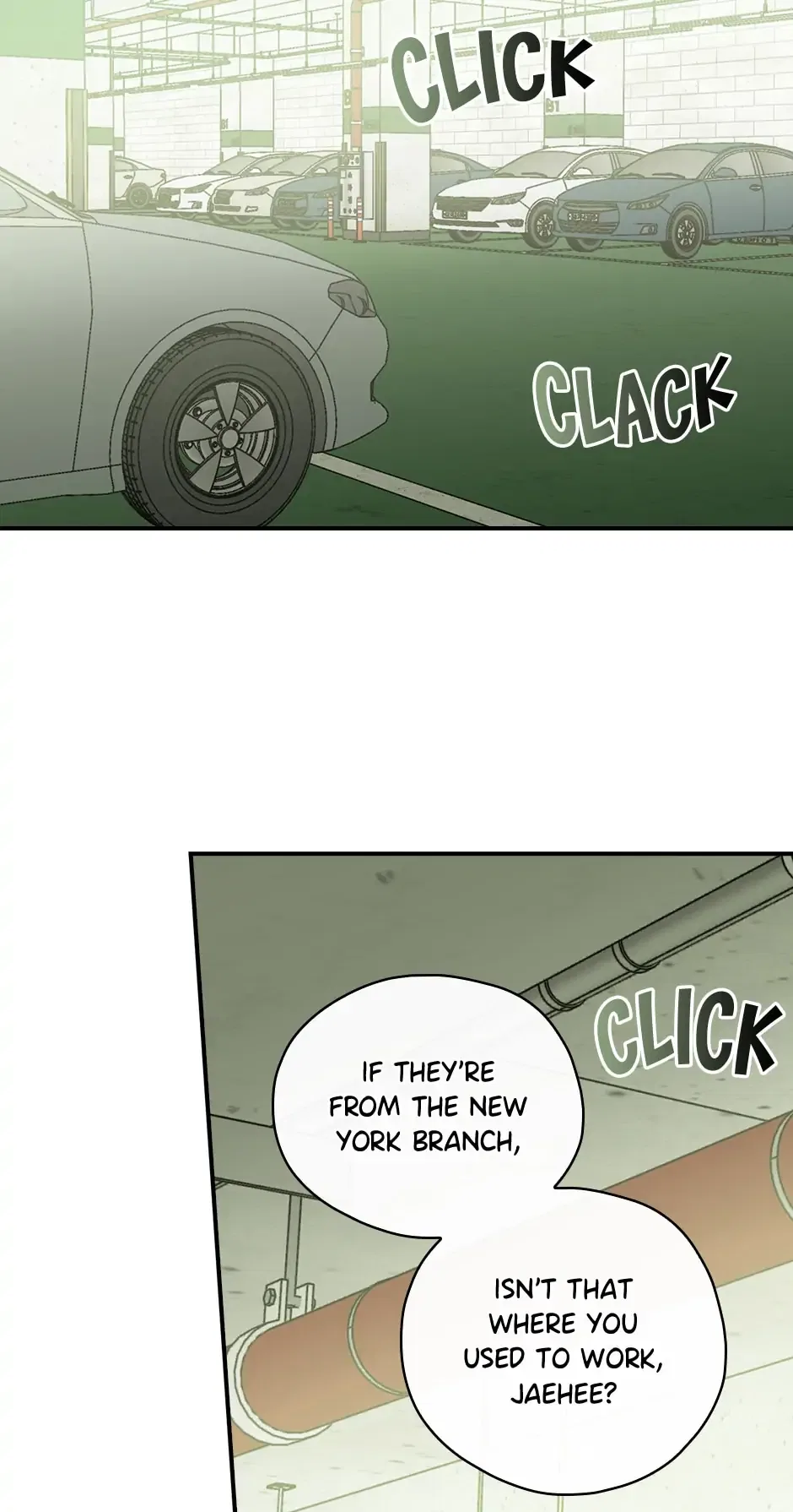 Spring’s Espresso Chapter 49 – Page 30