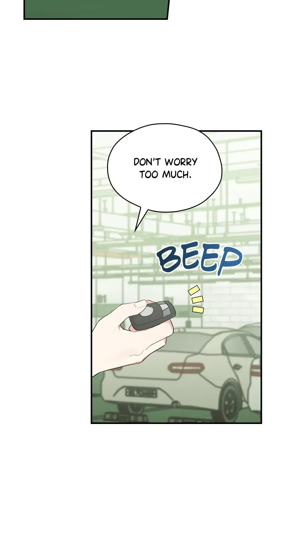 Spring’s Espresso Chapter 49 – Page 32