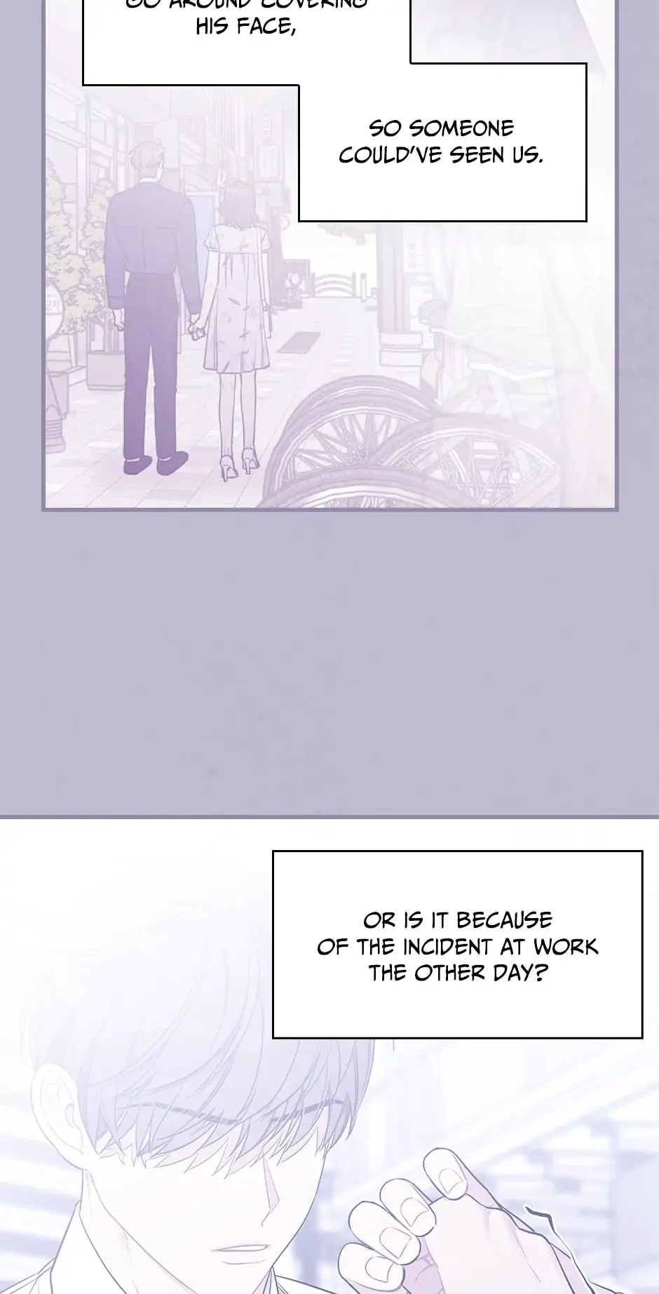 Spring’s Espresso Chapter 49 – Page 35