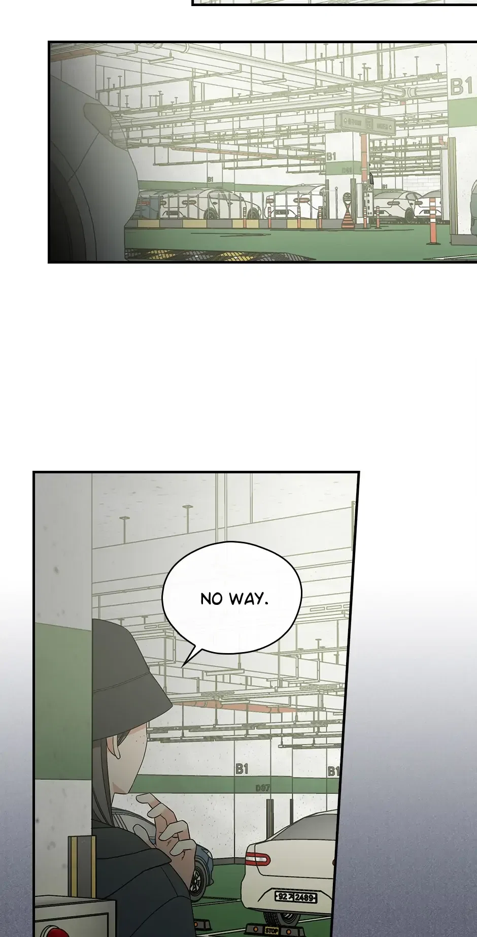 Spring’s Espresso Chapter 49 – Page 37