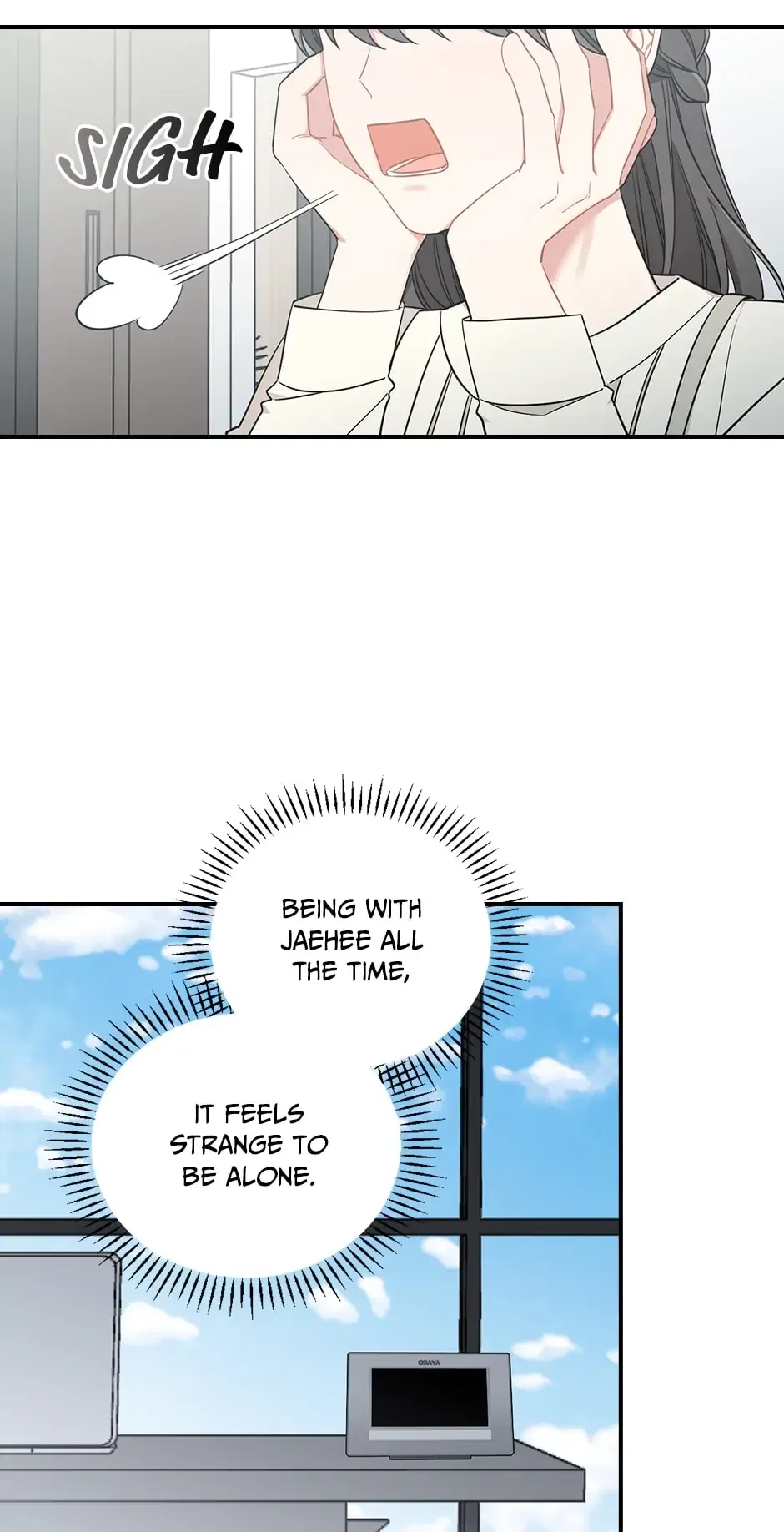 Spring’s Espresso Chapter 49 – Page 42