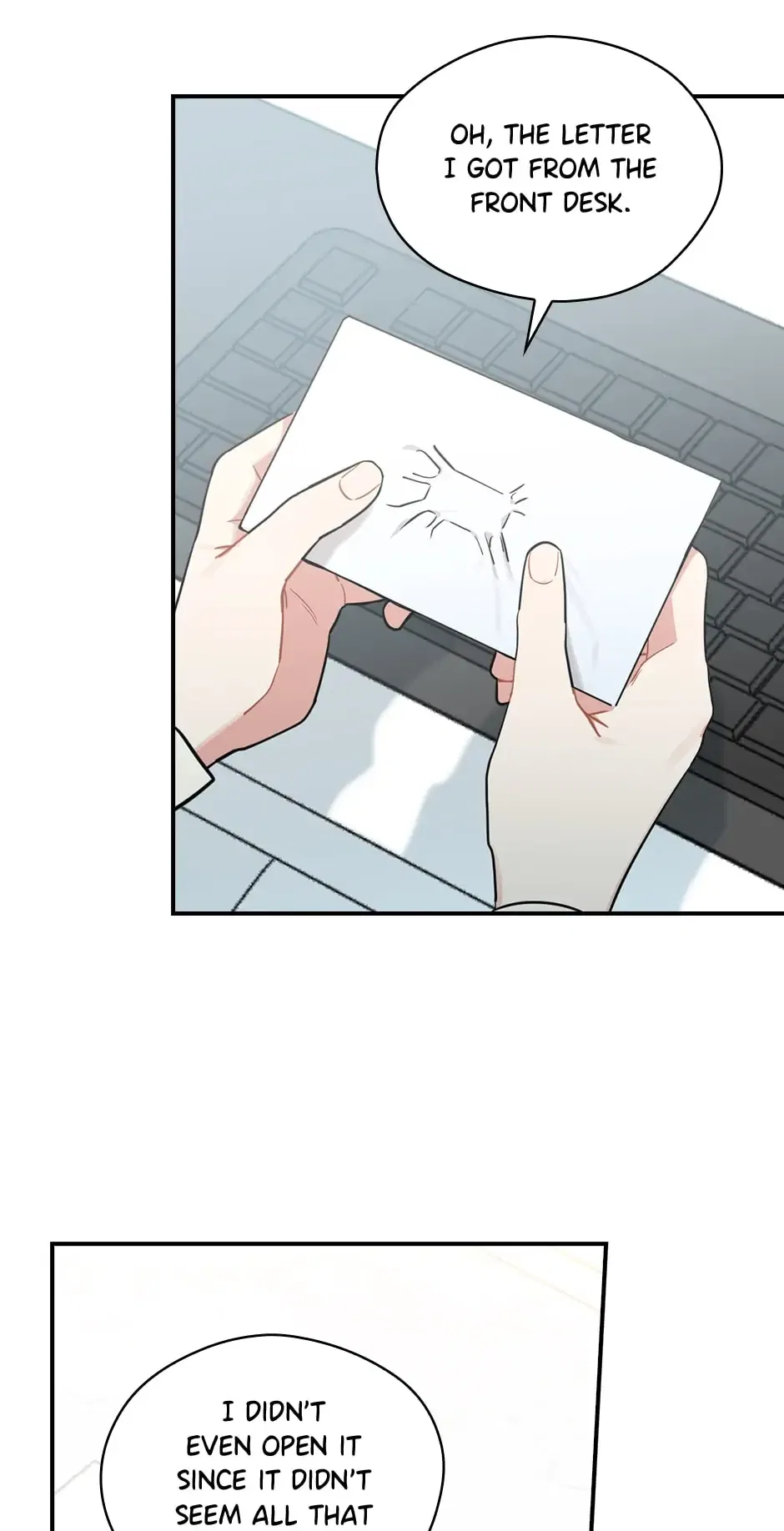 Spring’s Espresso Chapter 49 – Page 44