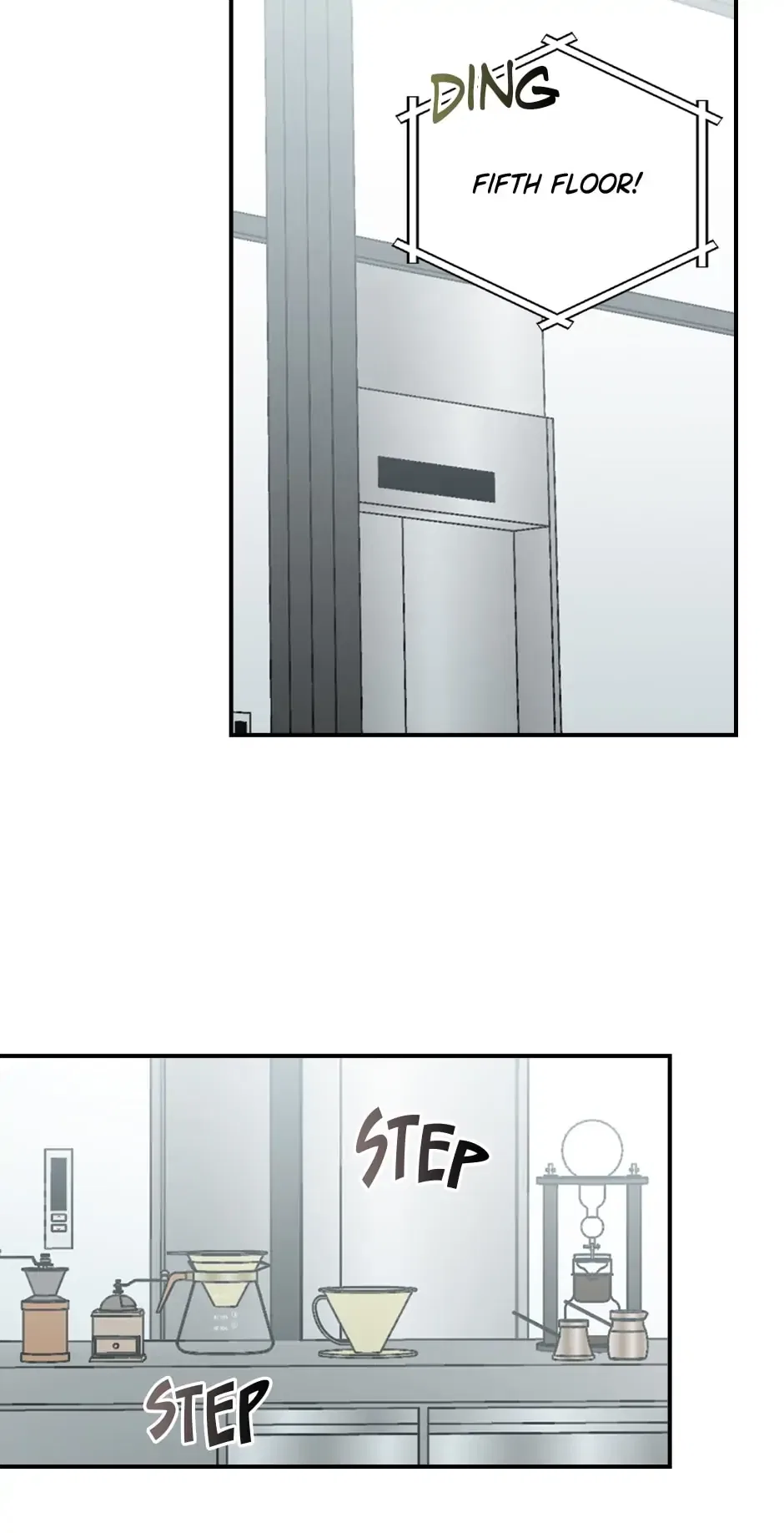 Spring’s Espresso Chapter 49 – Page 49