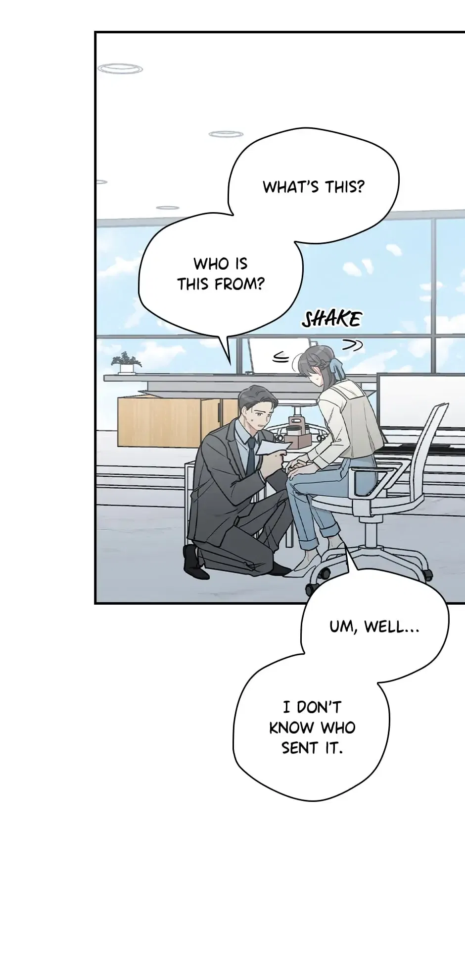 Spring’s Espresso Chapter 49 – Page 54