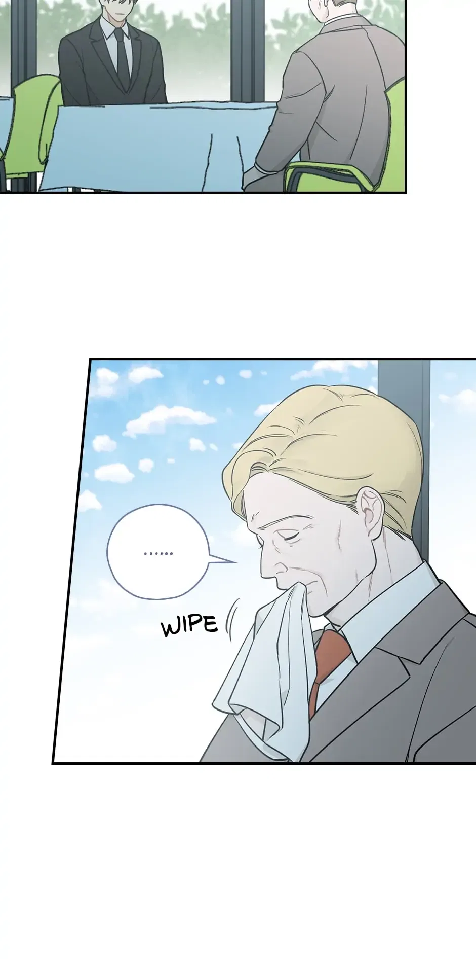 Spring’s Espresso Chapter 49 – Page 58