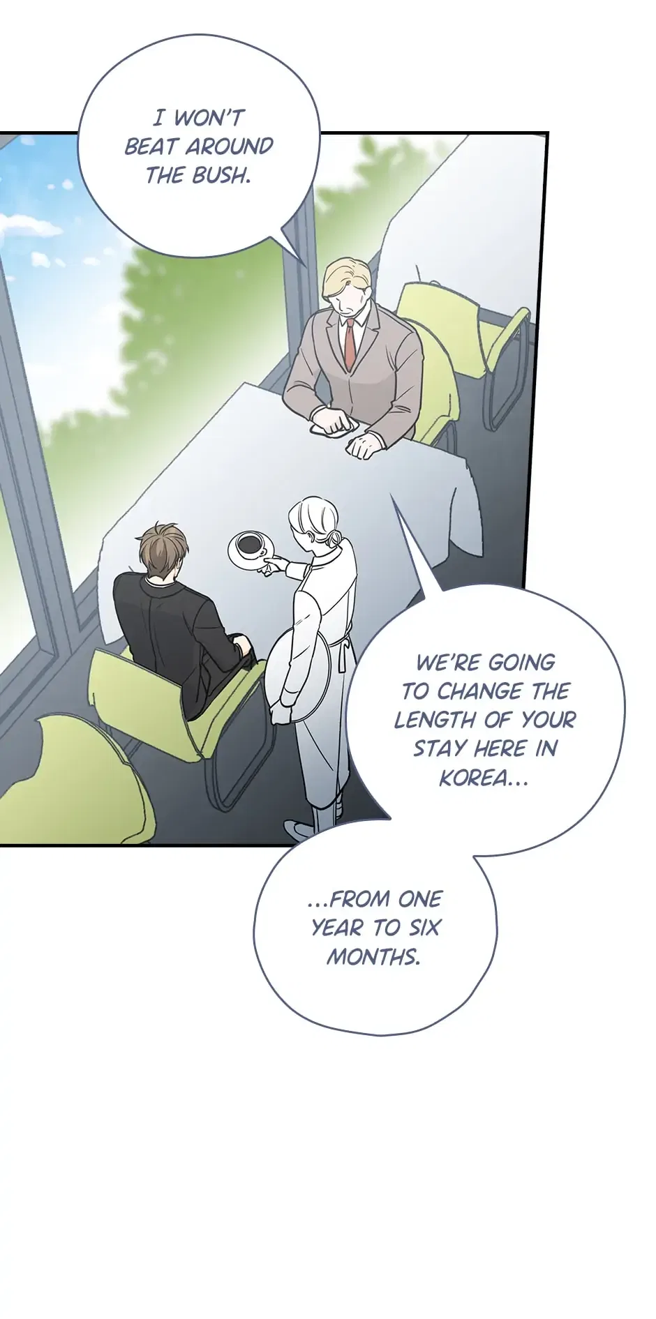Spring’s Espresso Chapter 49 – Page 59
