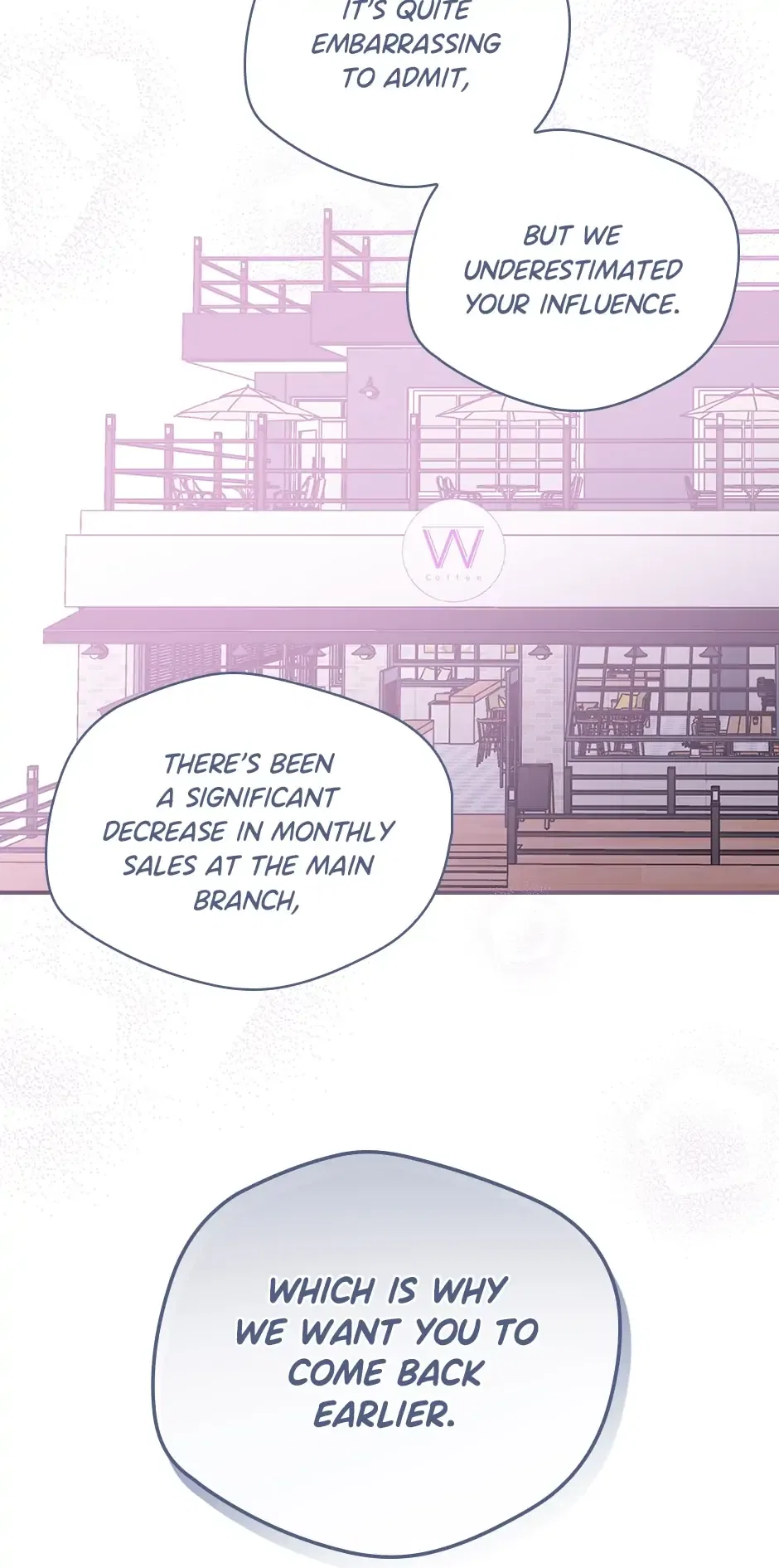 Spring’s Espresso Chapter 49 – Page 61