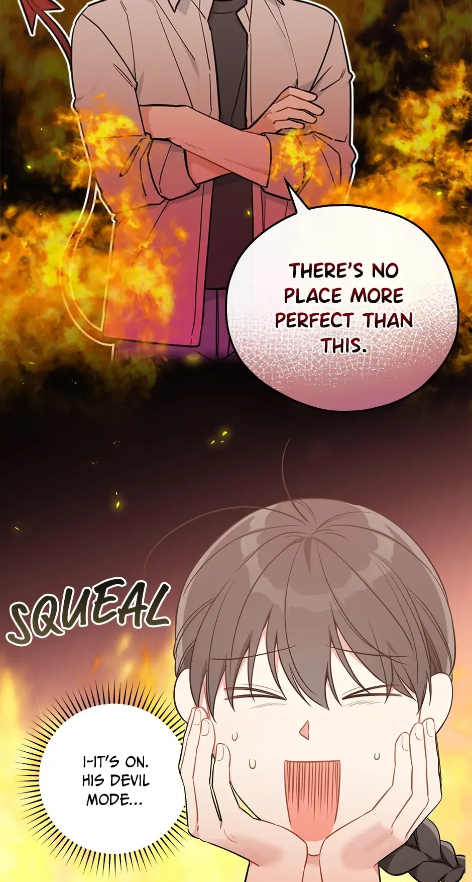 Spring’s Espresso Chapter 48 – Page 8