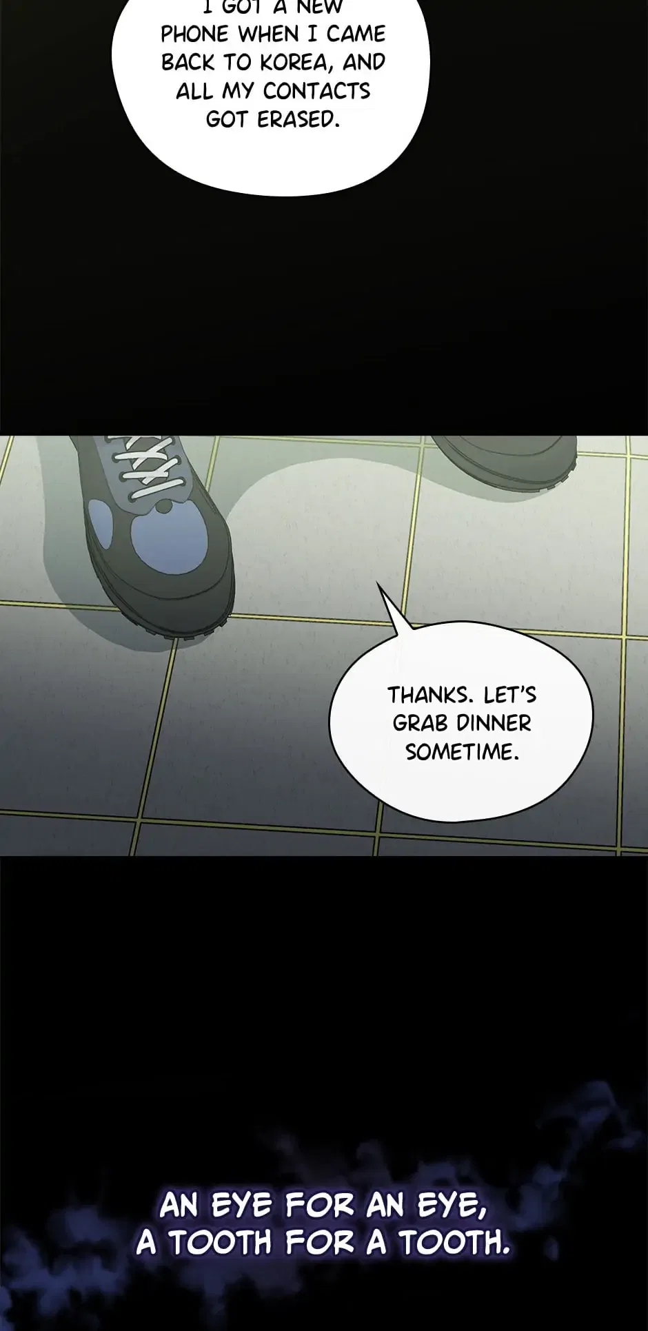 Spring’s Espresso Chapter 48 – Page 14