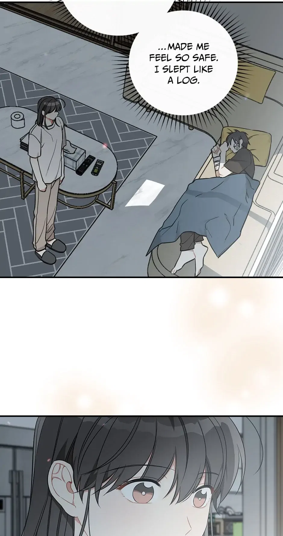 Spring’s Espresso Chapter 48 – Page 18
