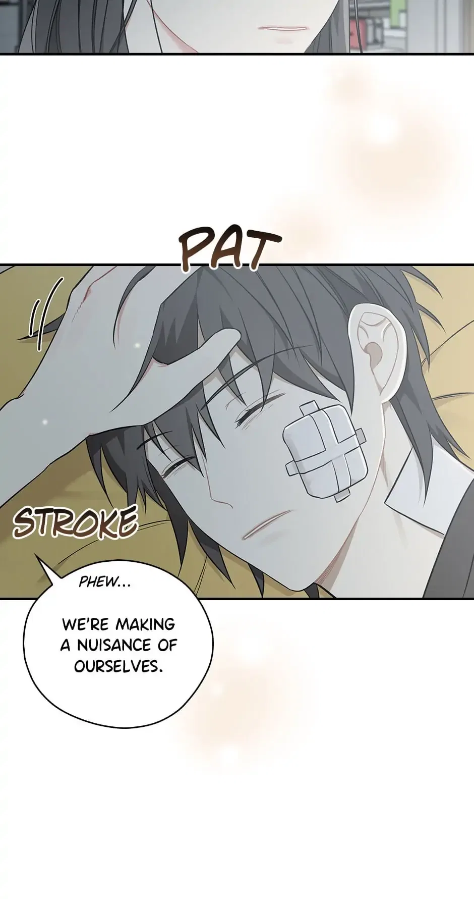 Spring’s Espresso Chapter 48 – Page 19