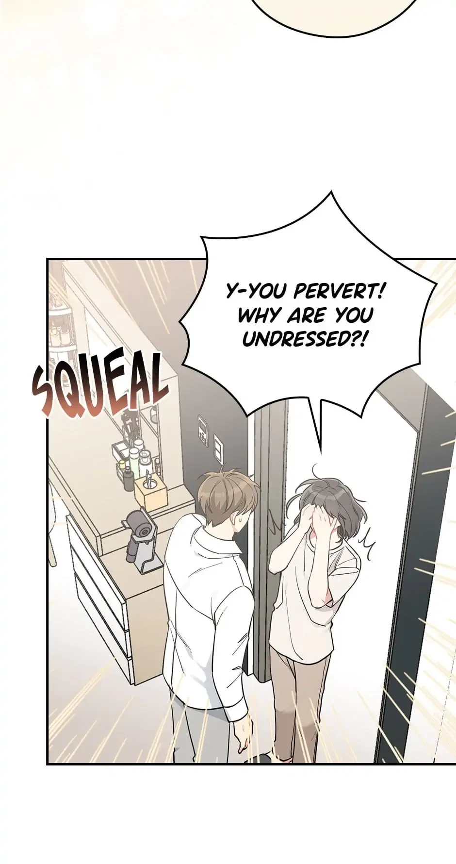 Spring’s Espresso Chapter 48 – Page 24