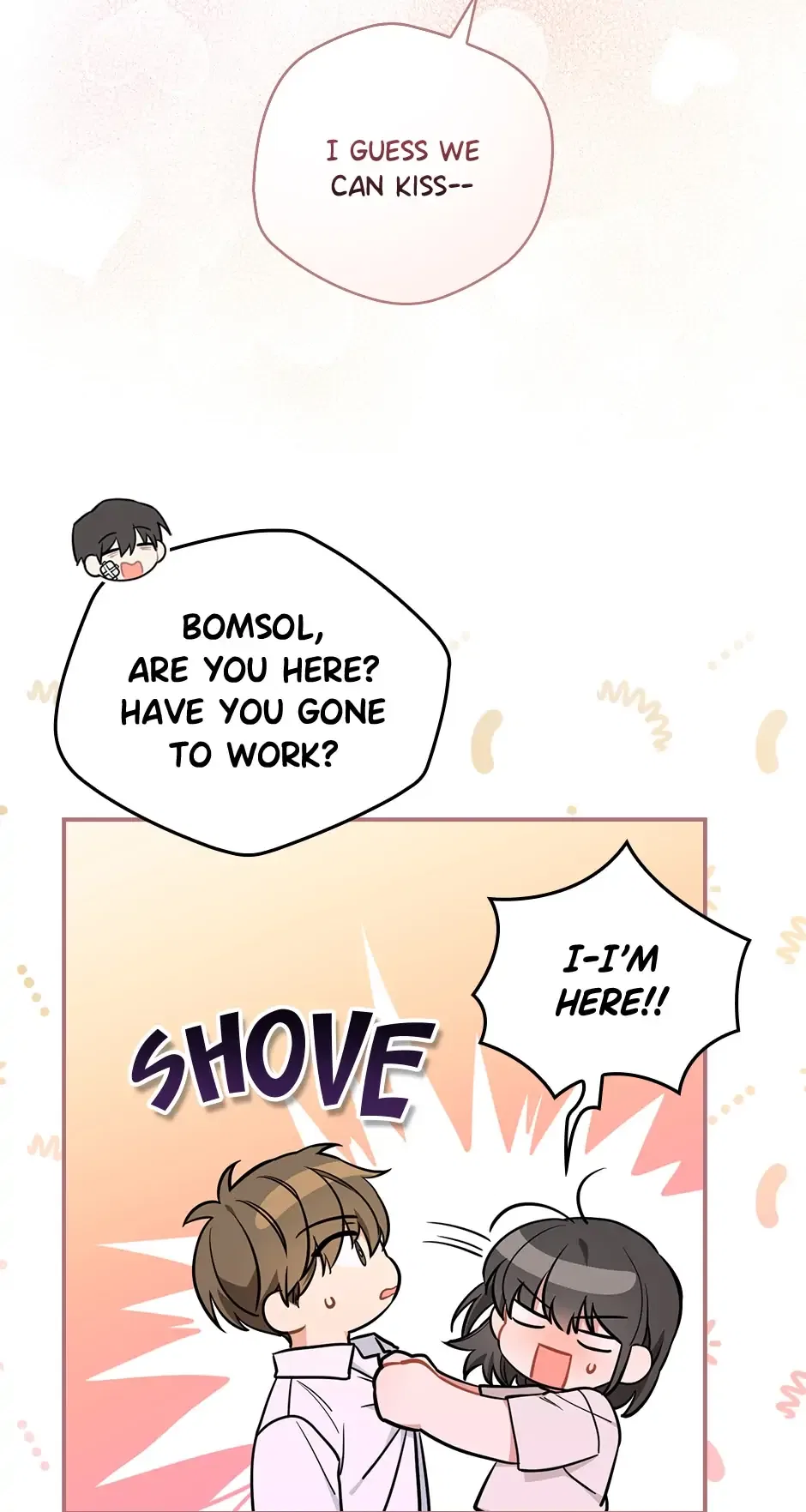 Spring’s Espresso Chapter 48 – Page 30