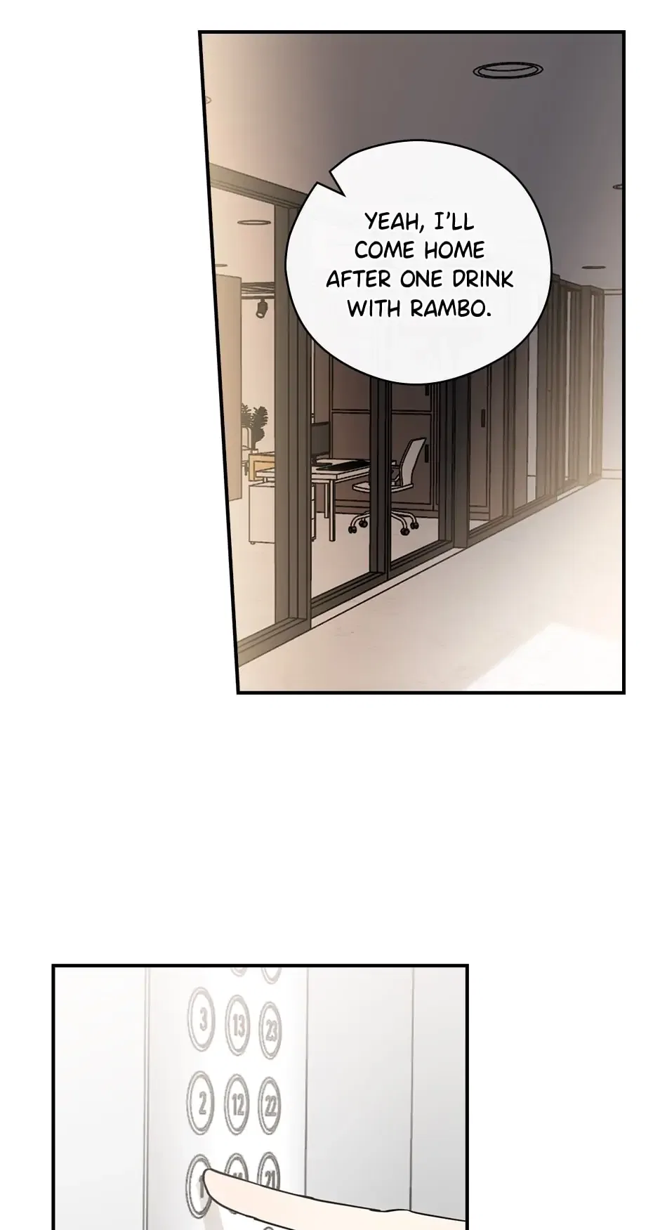 Spring’s Espresso Chapter 48 – Page 33
