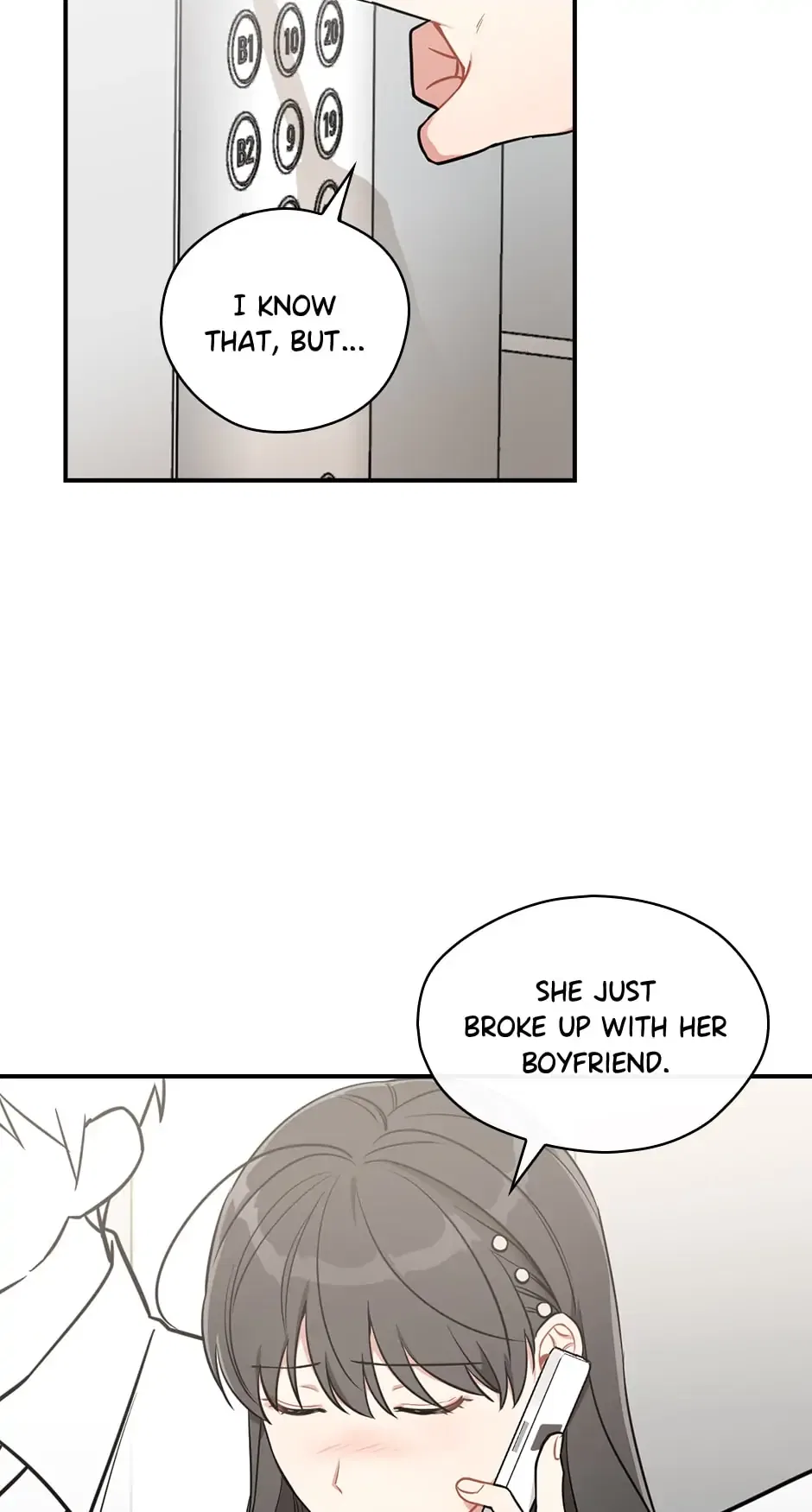 Spring’s Espresso Chapter 48 – Page 34