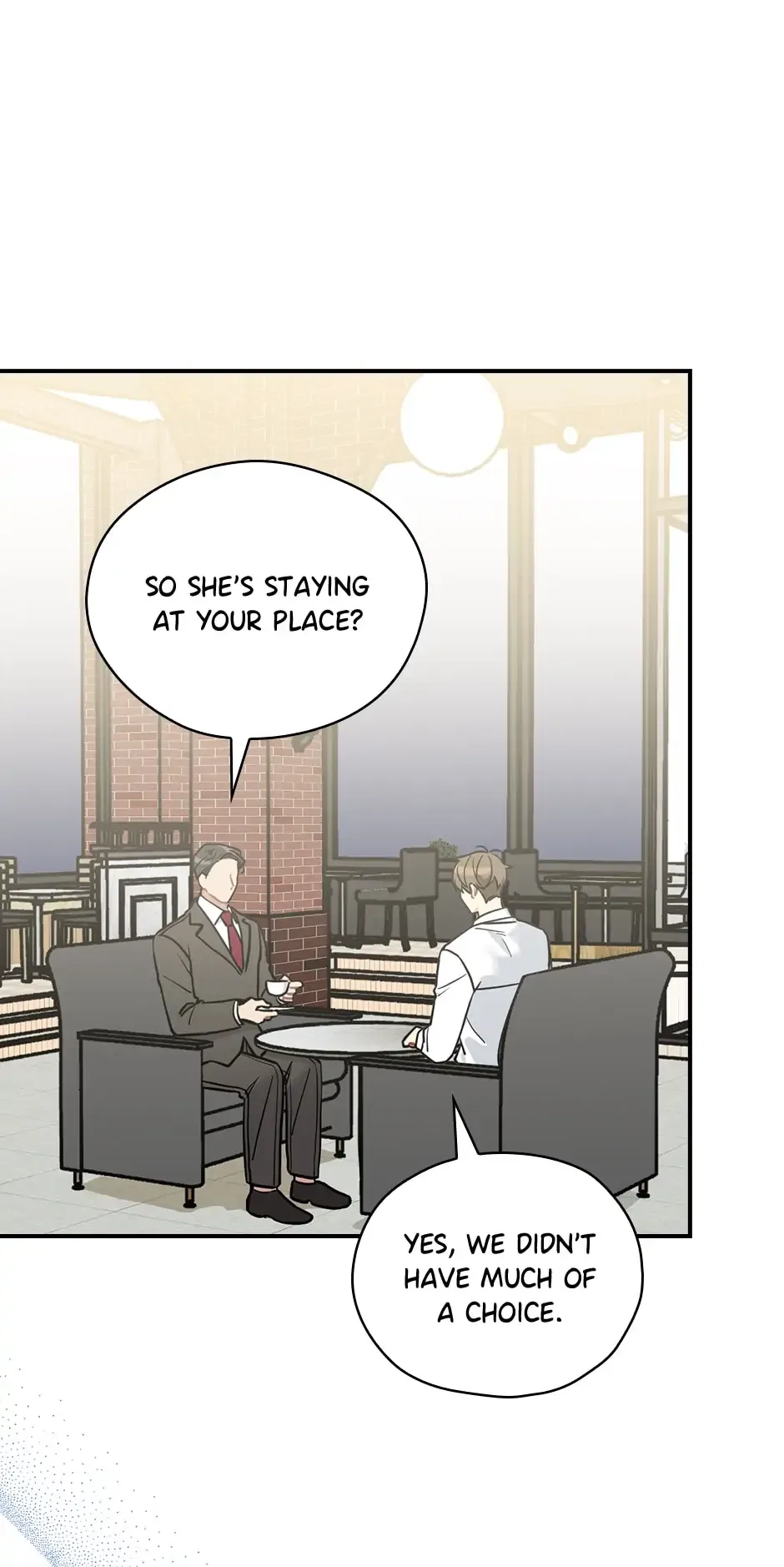 Spring’s Espresso Chapter 48 – Page 43