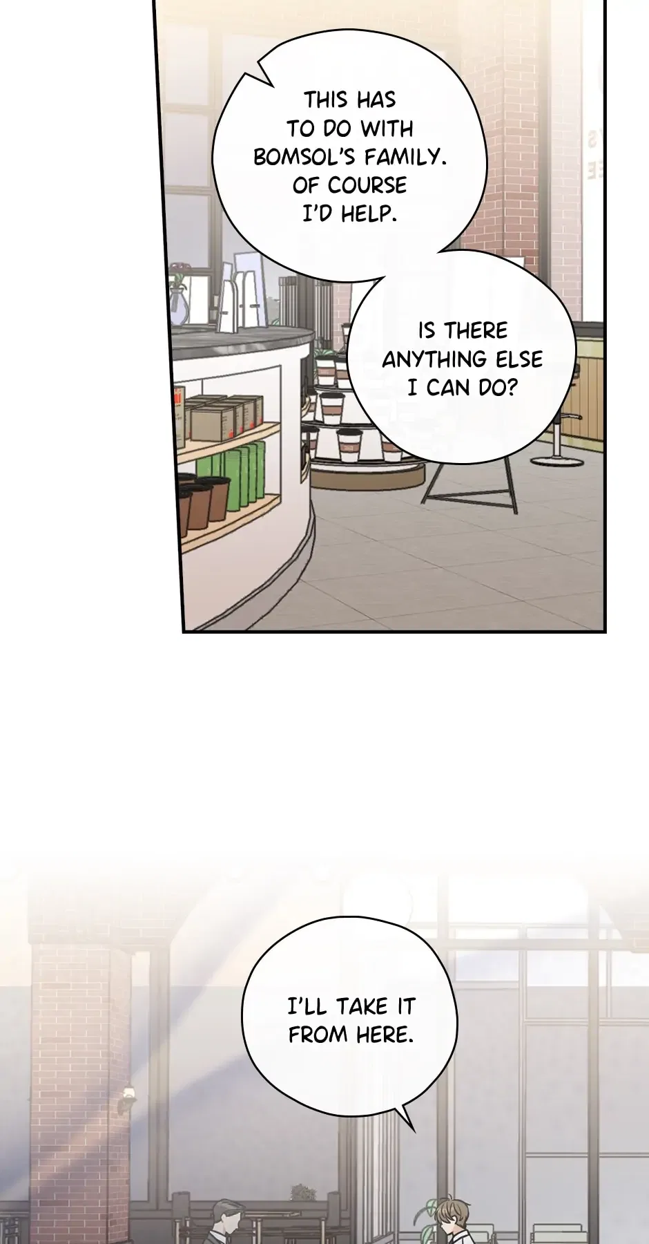 Spring’s Espresso Chapter 48 – Page 47