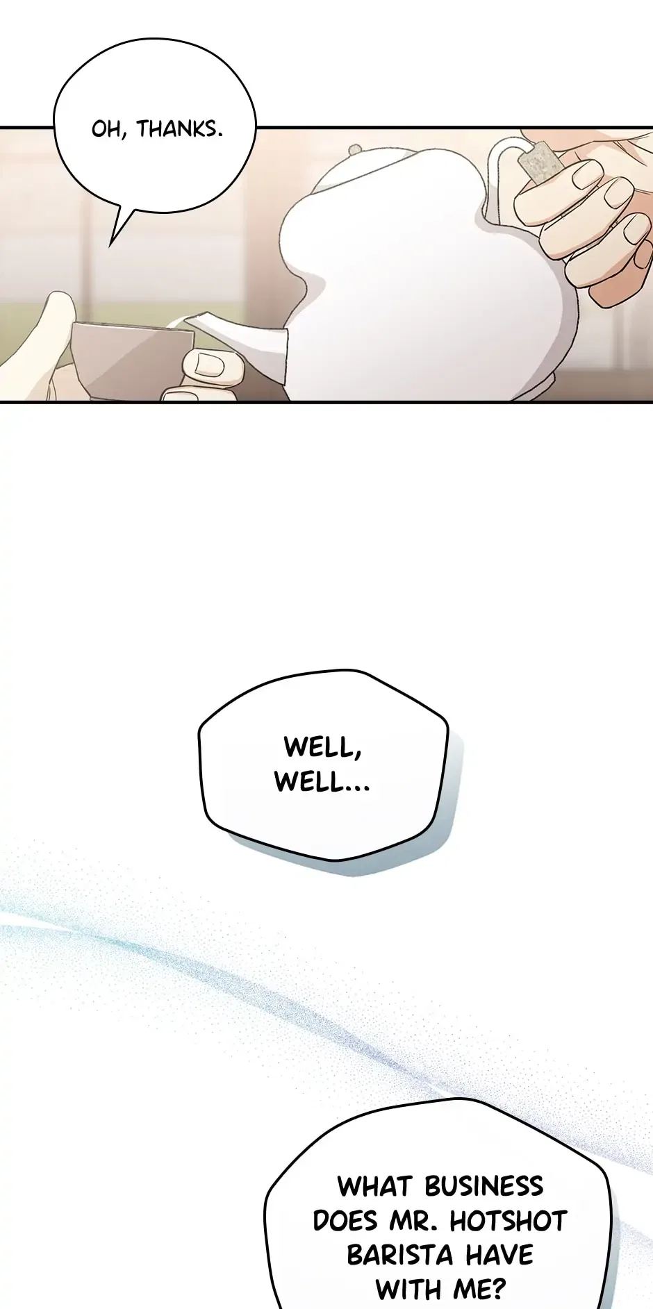 Spring’s Espresso Chapter 48 – Page 61
