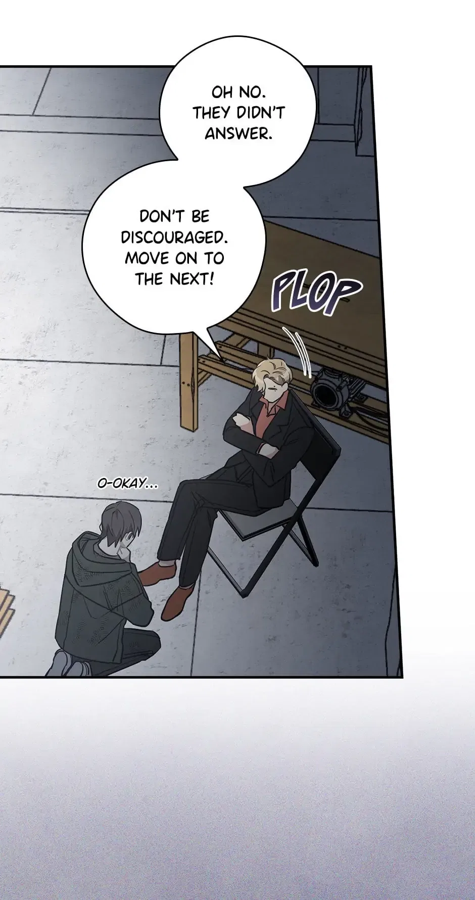 Spring’s Espresso Chapter 47 – Page 11