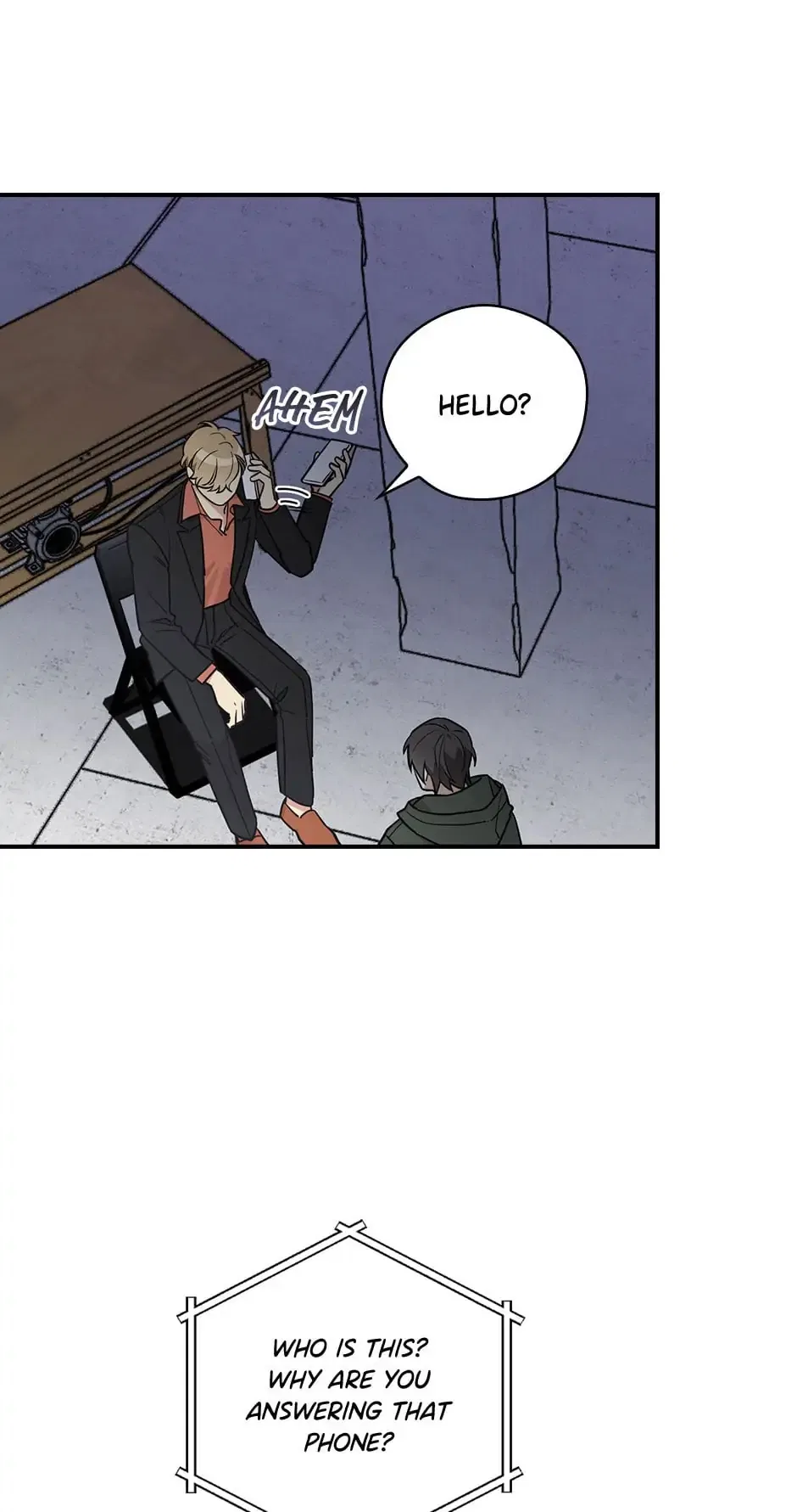 Spring’s Espresso Chapter 47 – Page 16