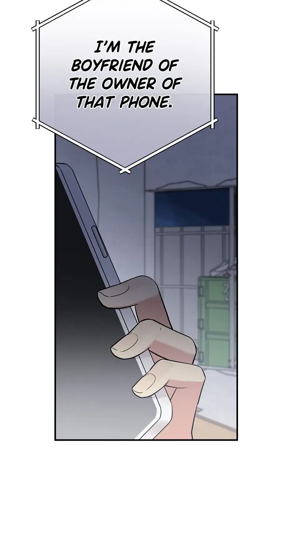 Spring’s Espresso Chapter 47 – Page 18