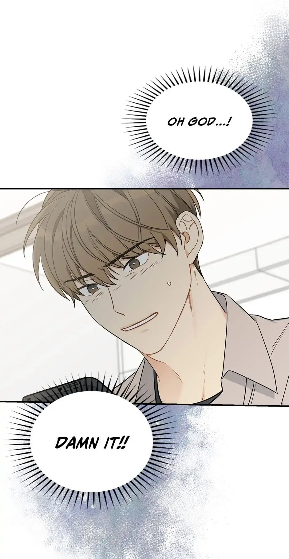 Spring’s Espresso Chapter 47 – Page 23
